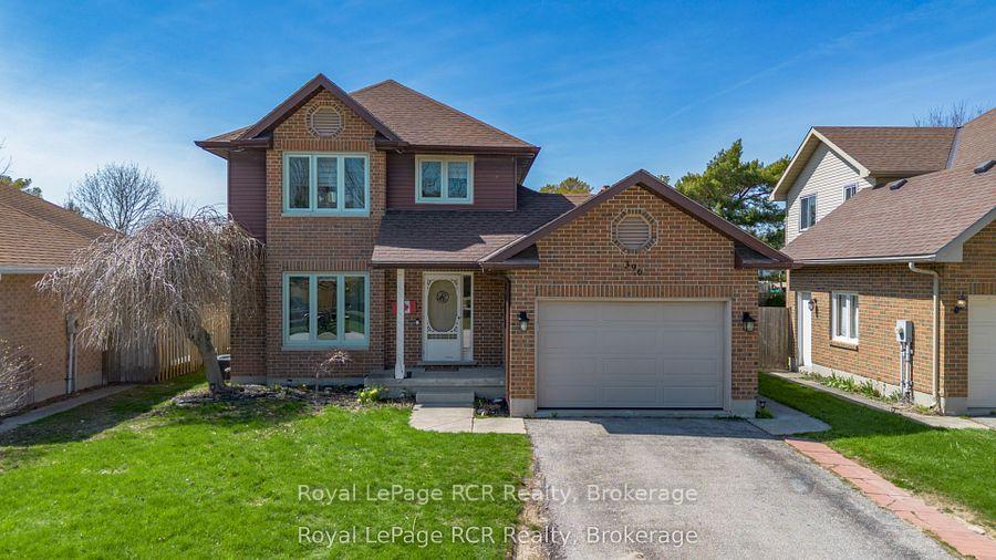 Photo 2 of 396 Murray Boulevard, Kincardine — HOMEH
