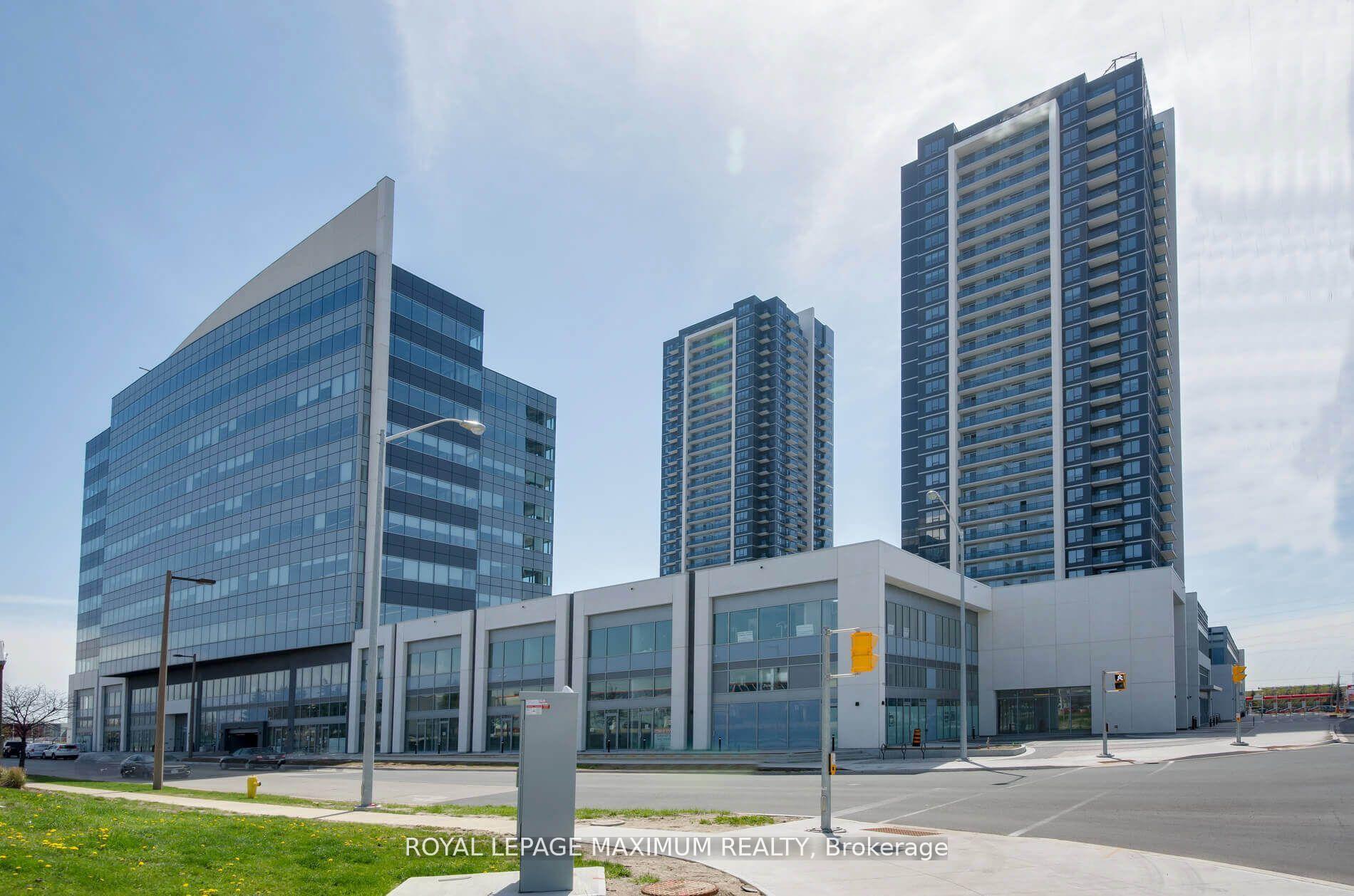 Photo 2 of Unit 1210, 3600 Highway 7 Road, Vaughan, Vaughan Corporate Centre — HOMEH