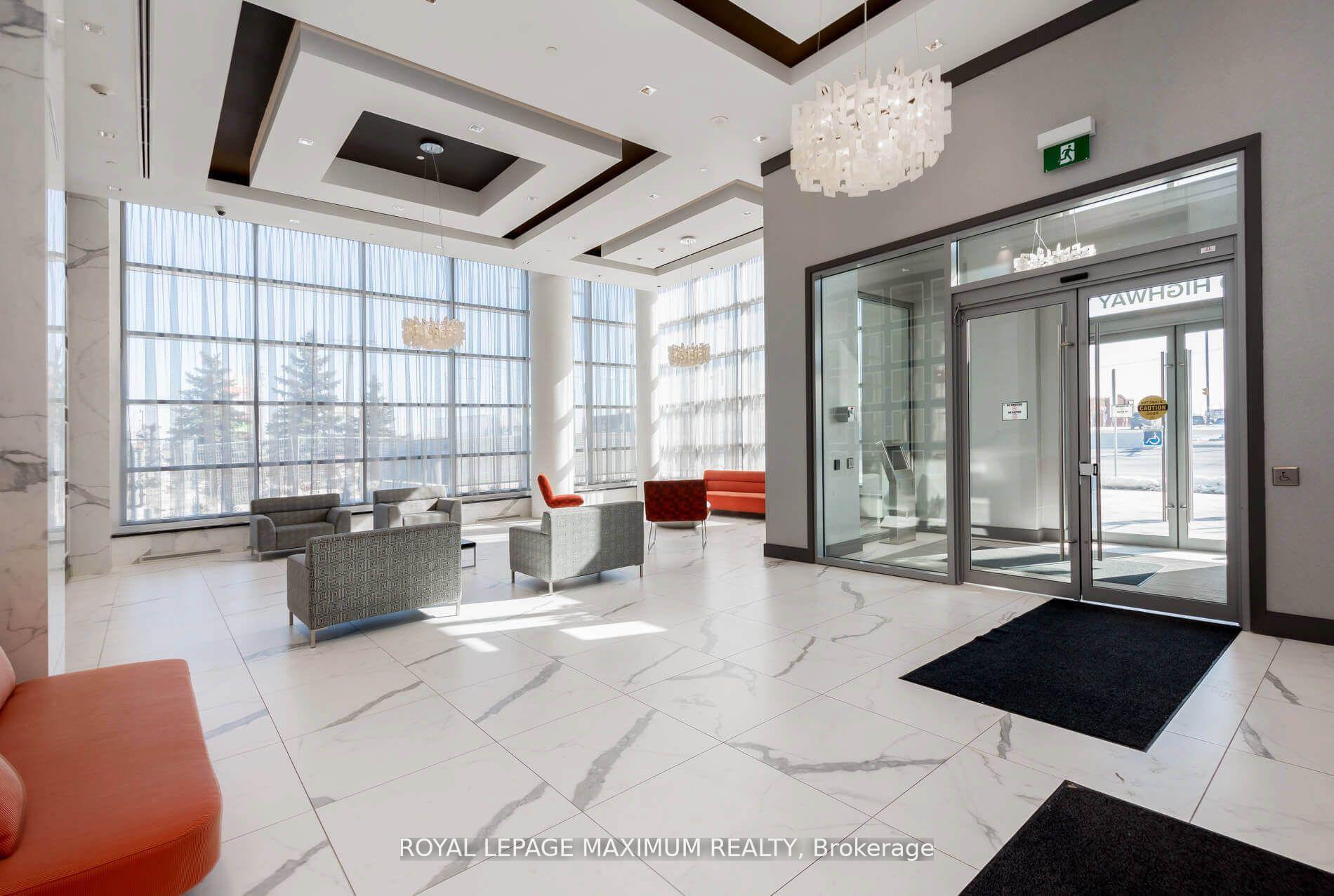 Photo 4 of Unit 1210, 3600 Highway 7 Road, Vaughan, Vaughan Corporate Centre — HOMEH
