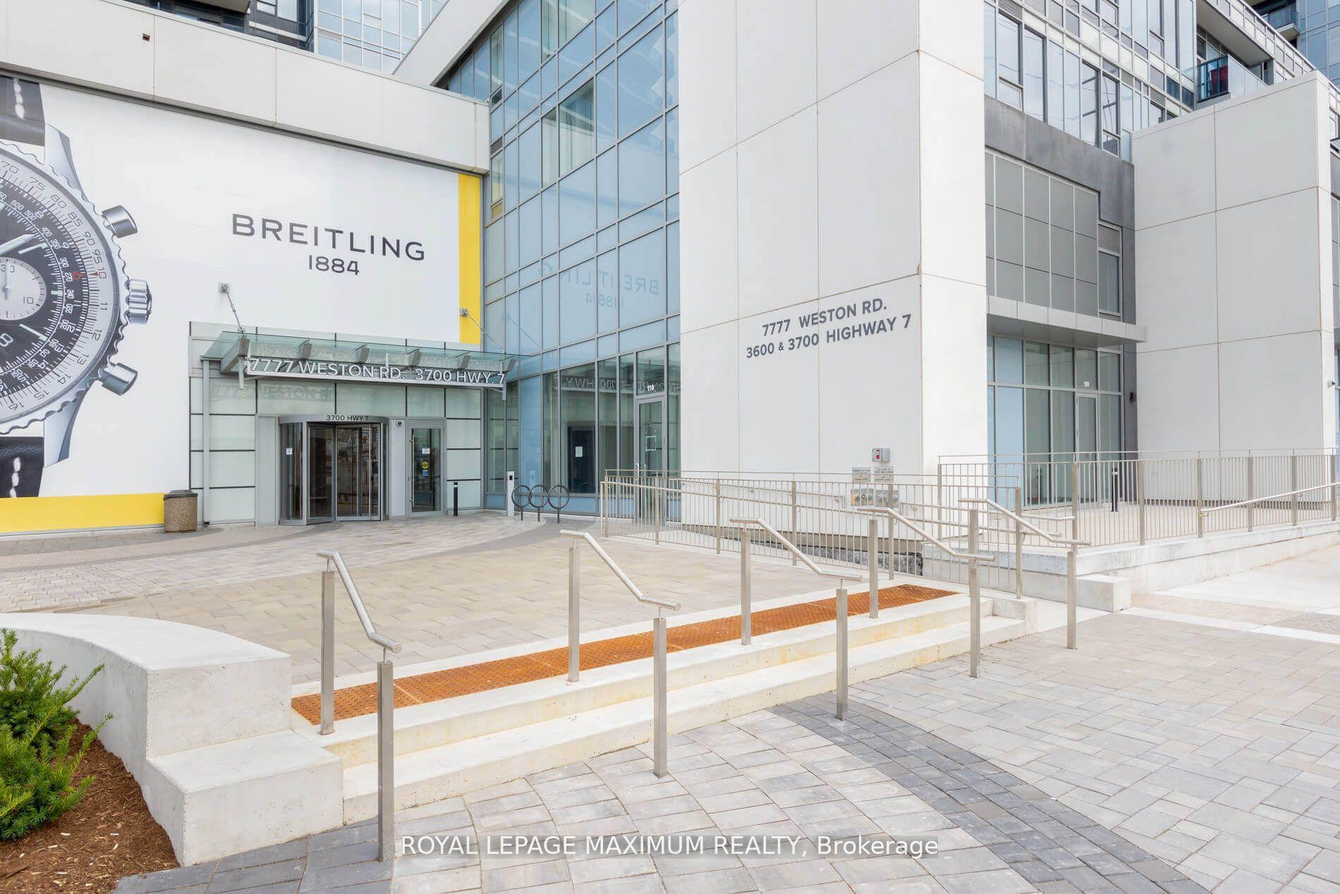 Photo 36 of Unit 1210, 3600 Highway 7 Road, Vaughan, Vaughan Corporate Centre — HOMEH