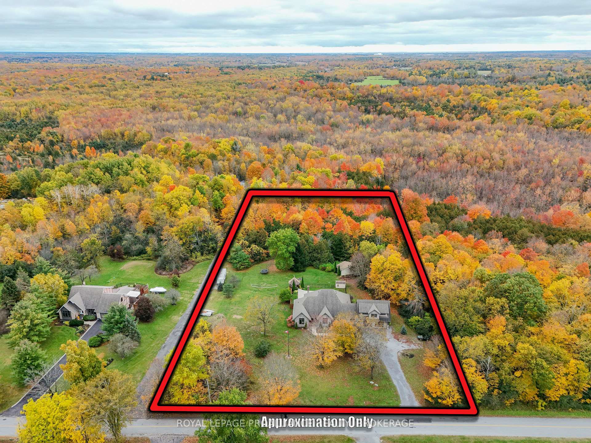 Photo 5 of 5403 Holmes Road, Frontenac, Frontenac South — HOMEH