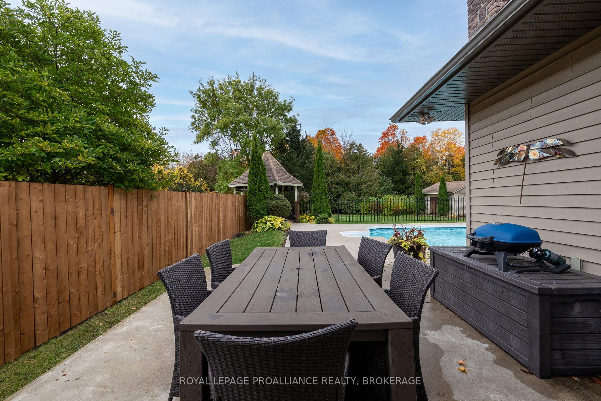 Photo 36 of 5403 Holmes Road, Frontenac, Frontenac South — HOMEH