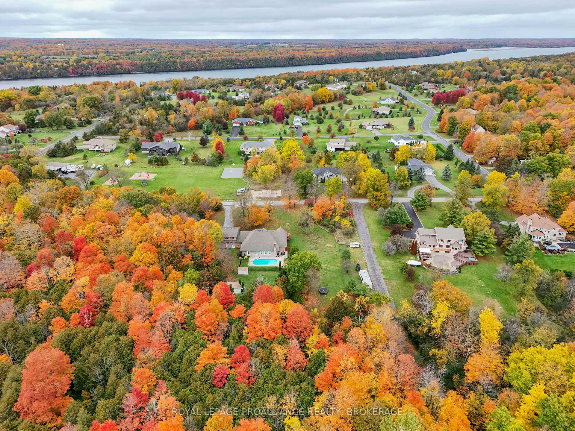 Photo 38 of 5403 Holmes Road, Frontenac, Frontenac South — HOMEH