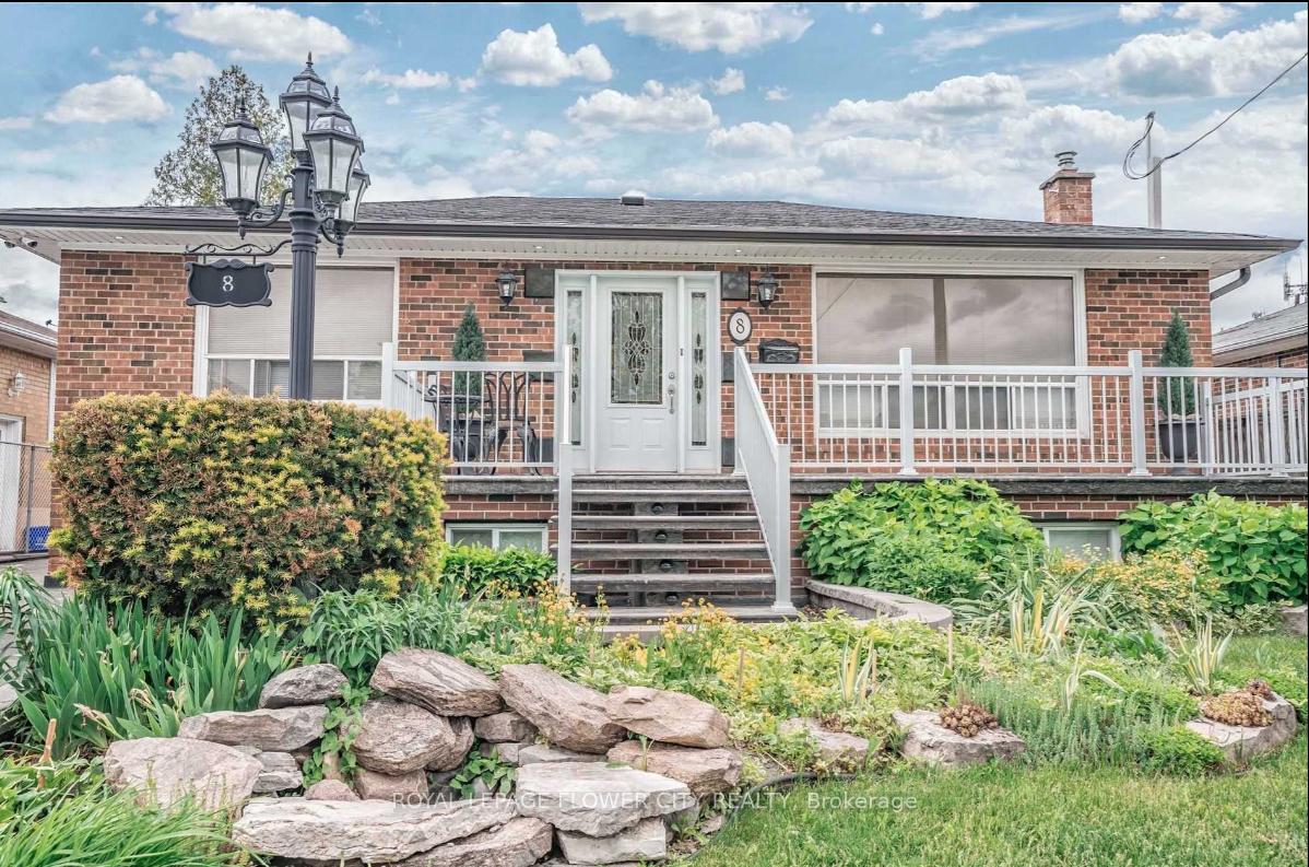 Photo 1 of Unit Upper Level, 8 Mcculla Avenue, Brampton, Brampton North — HOMEH