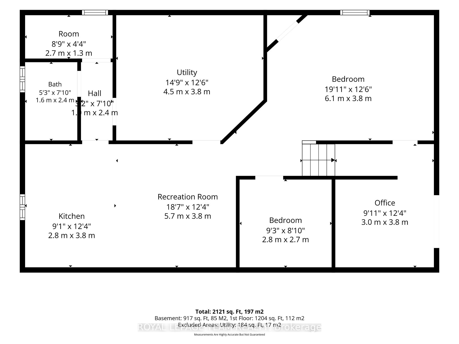 Photo 33 of 2380 Johnston Road, Horton, Horton Twp — HOMEH