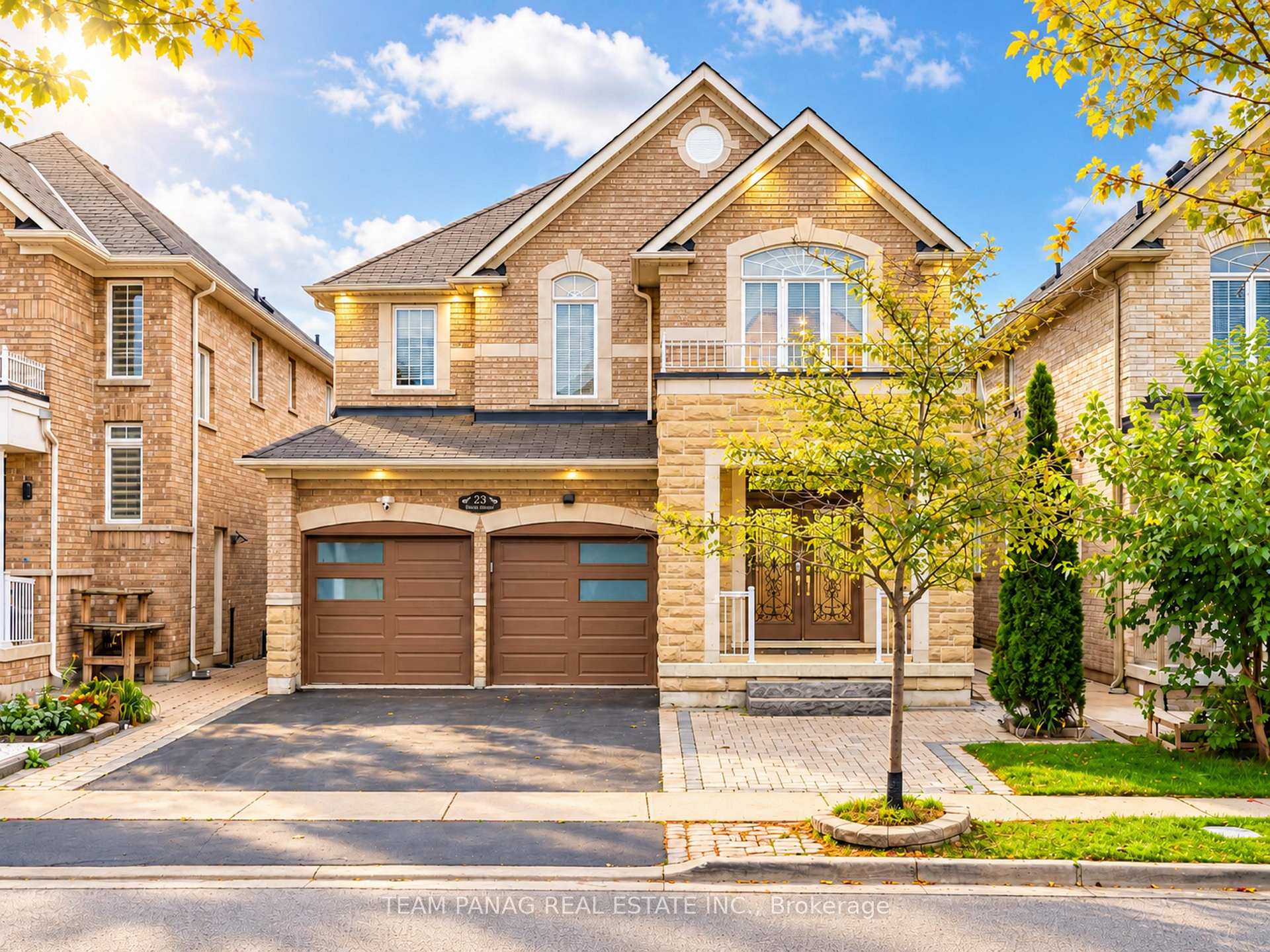 Photo 1 of 23 Bliss Street, Brampton, Bram East — HOMEH