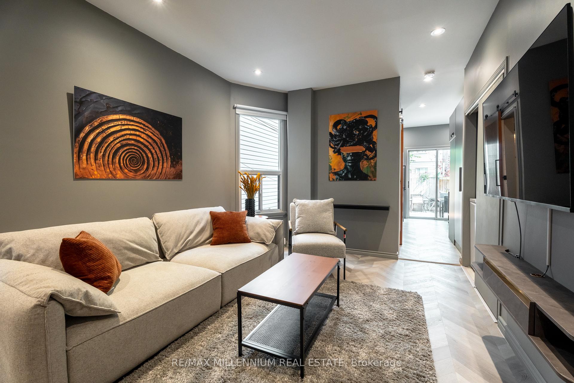 Photo 1 of Unit Main, 797 Pape Avenue, Toronto, Danforth — HOMEH