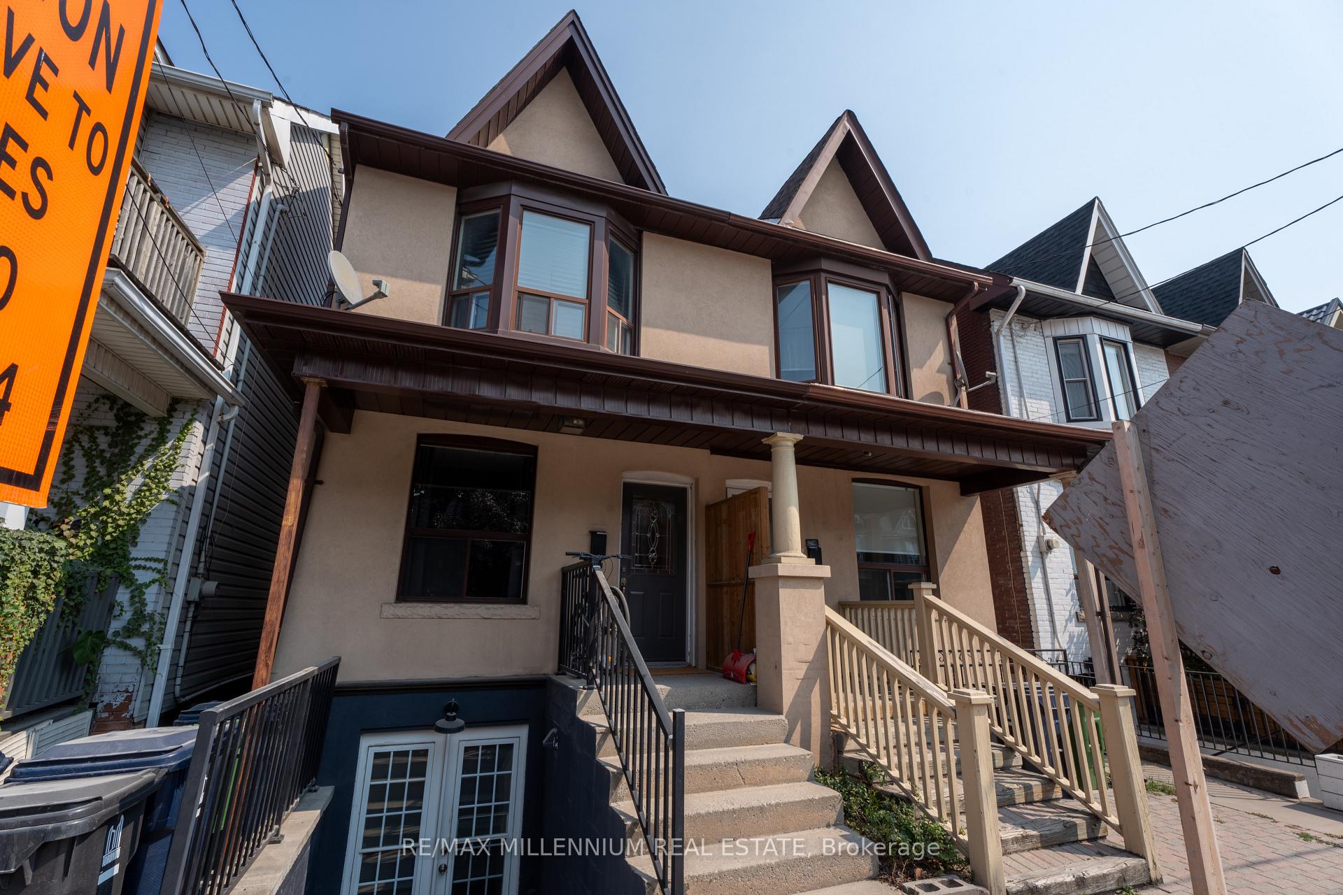 Photo 2 of Unit Main, 797 Pape Avenue, Toronto, Danforth — HOMEH