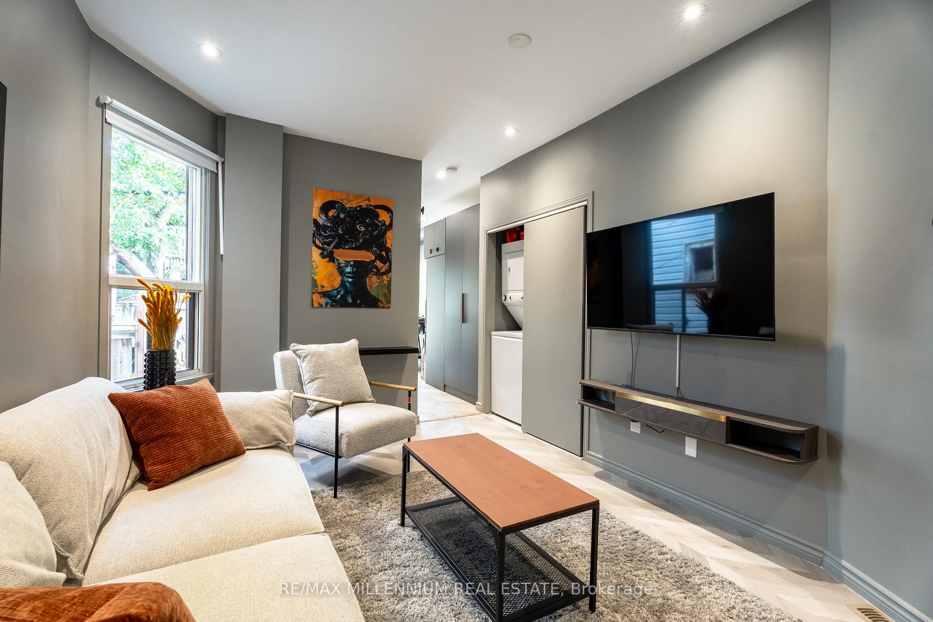 Photo 4 of Unit Main, 797 Pape Avenue, Toronto, Danforth — HOMEH