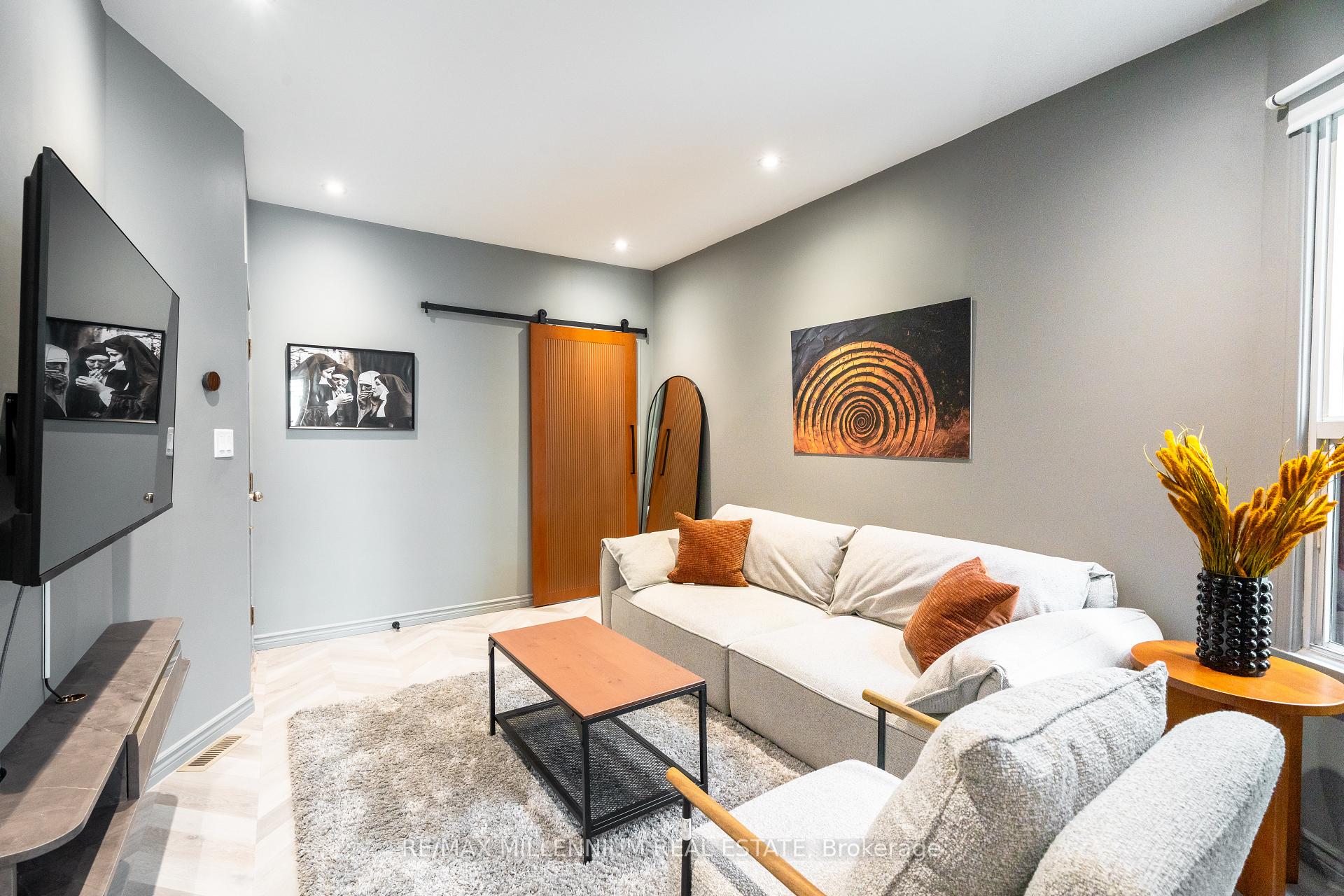 Photo 5 of Unit Main, 797 Pape Avenue, Toronto, Danforth — HOMEH