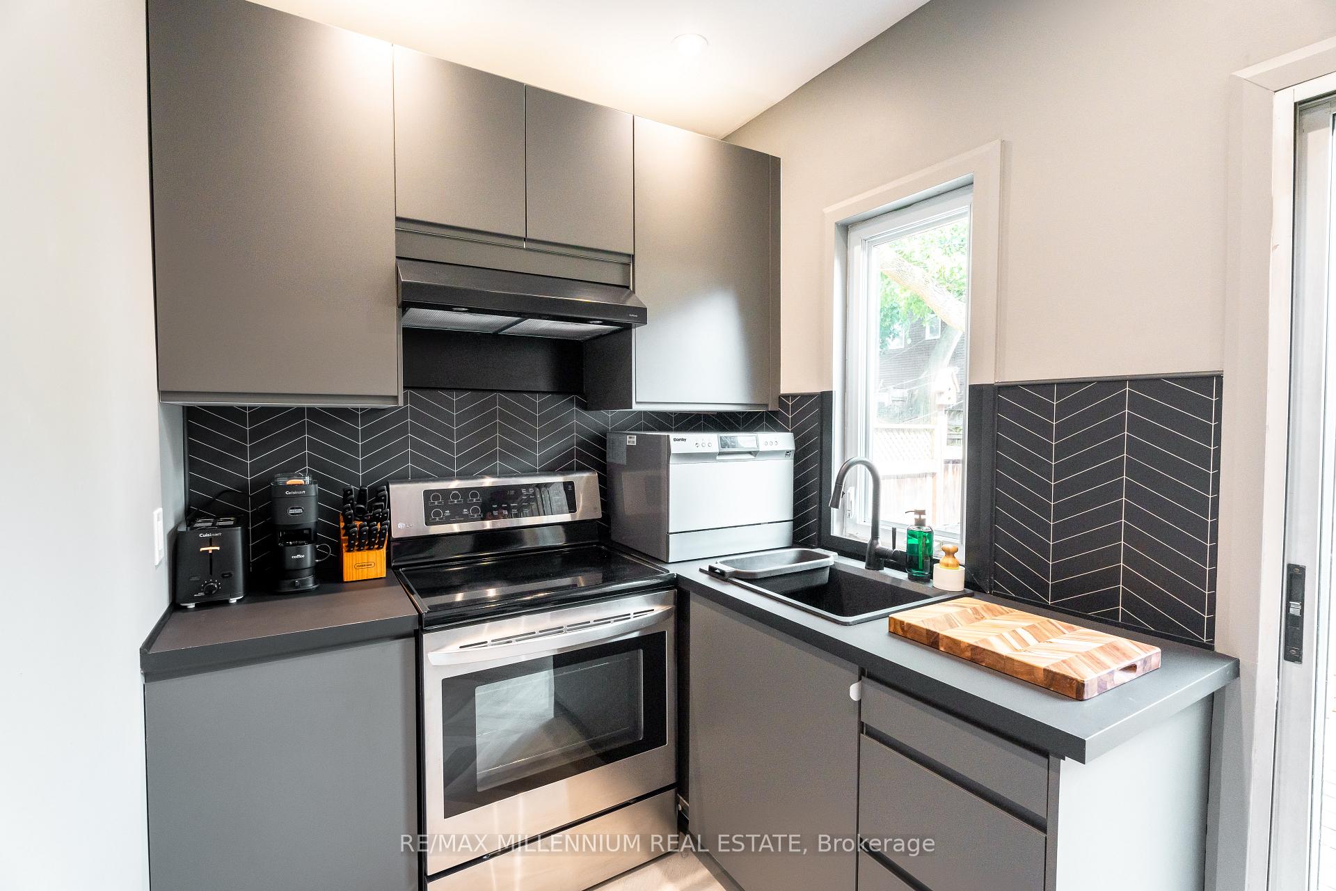 Photo 9 of Unit Main, 797 Pape Avenue, Toronto, Danforth — HOMEH