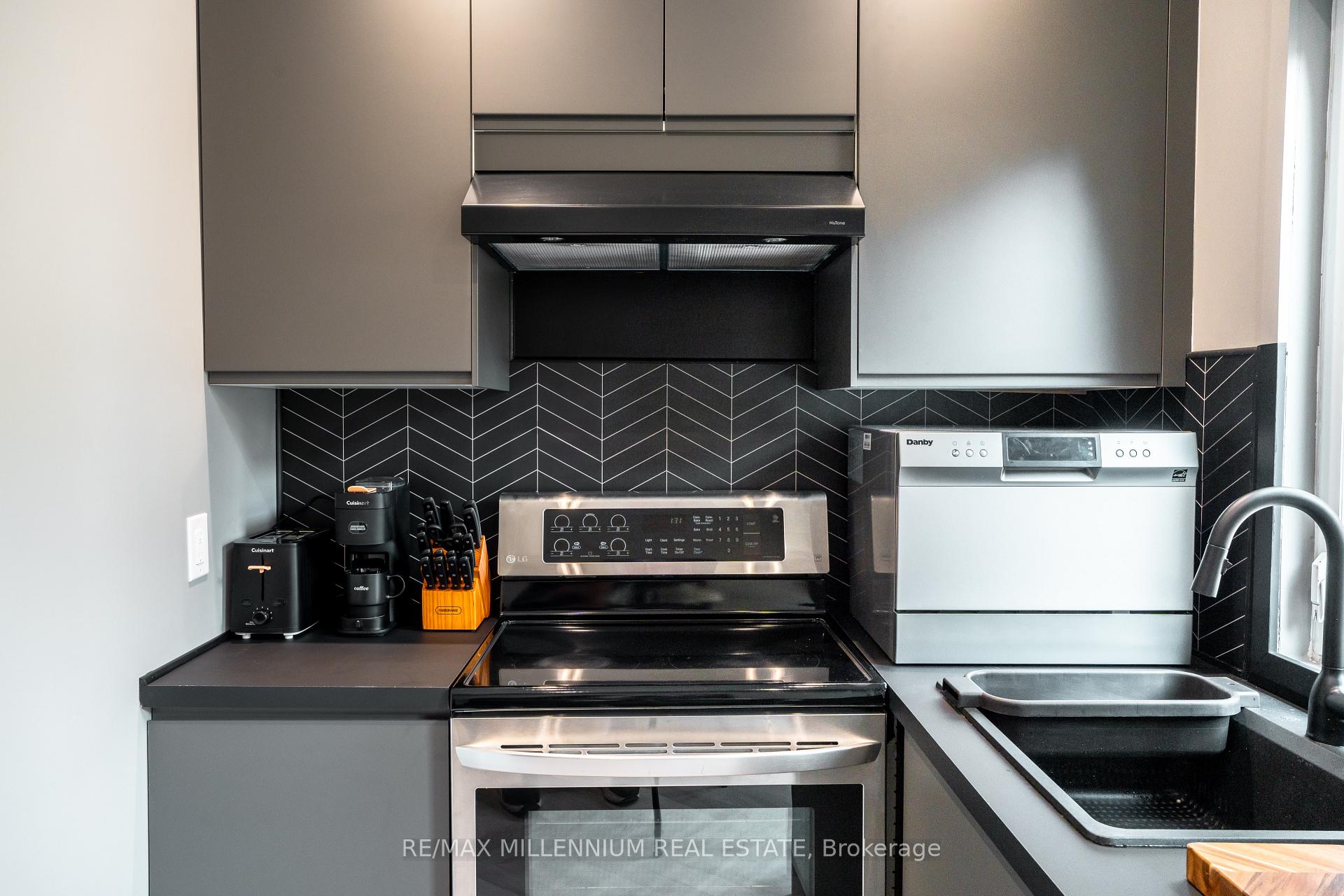 Photo 10 of Unit Main, 797 Pape Avenue, Toronto, Danforth — HOMEH