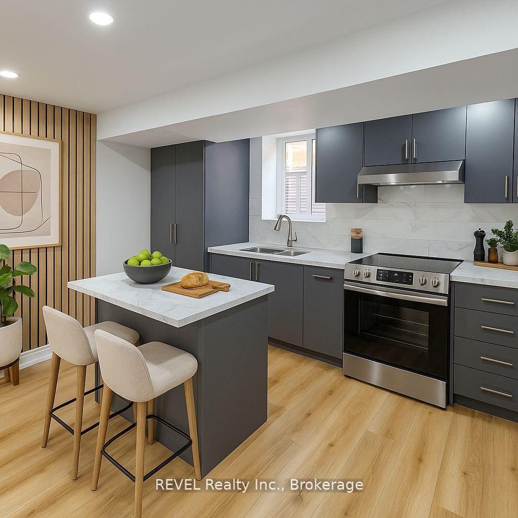 Photo 13 of Unit BASEMENT, 7897 Hackberry Trail, Niagara Falls, Brown — HOMEH