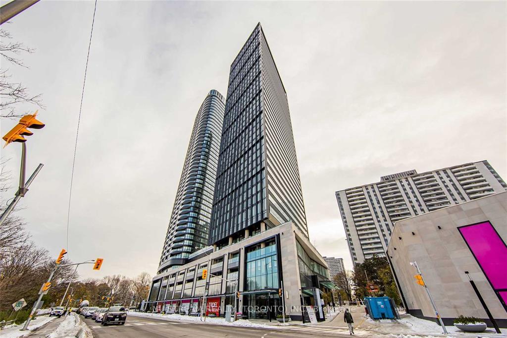 Photo 1 of Unit 3203, 575 Bloor Street E, Toronto, North St. James Town — HOMEH