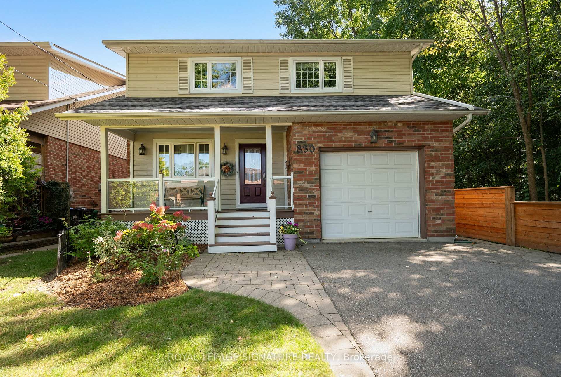 Photo 1 of 830 Ninth Street, Mississauga, Lakeview — HOMEH
