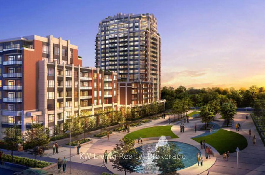 Photo 18 of Unit 303, 8228 Birchmount Road, Markham, Unionville — HOMEH