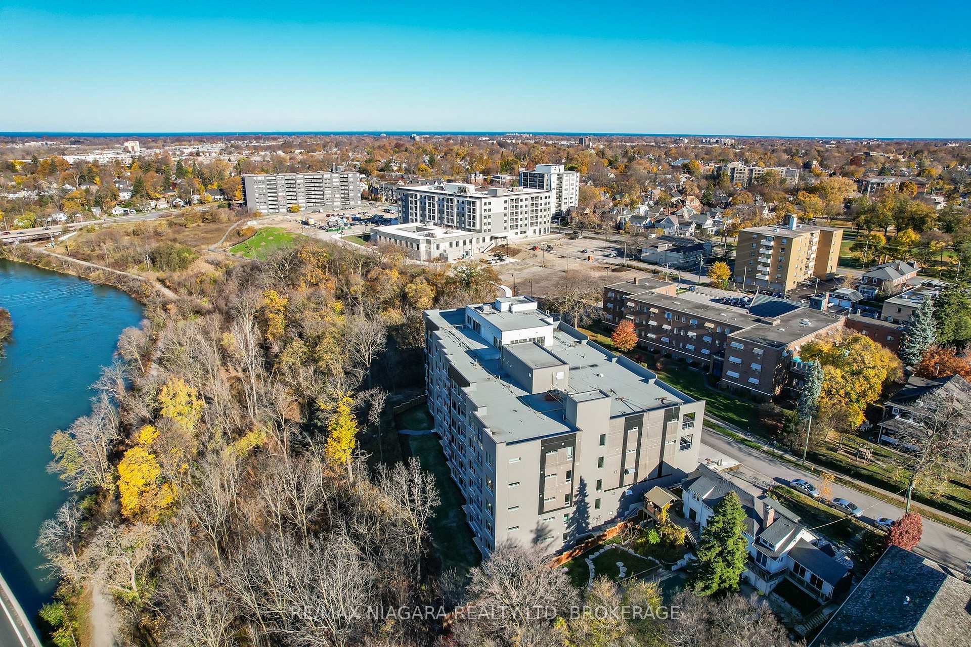 Photo 2 of Unit 505, 77 Yates Street, St. Catharines, Downtown — HOMEH