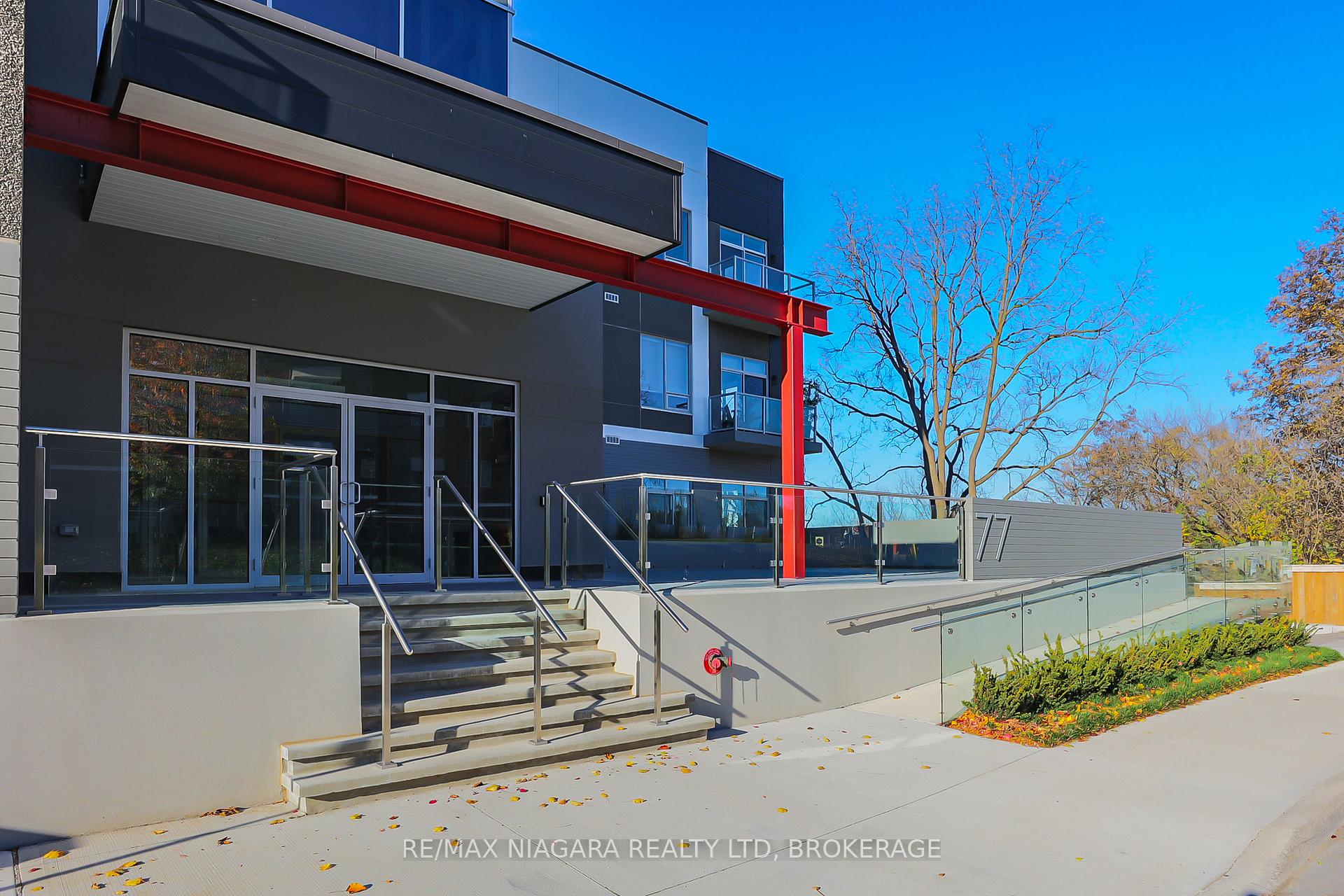 Photo 45 of Unit 505, 77 Yates Street, St. Catharines, Downtown — HOMEH