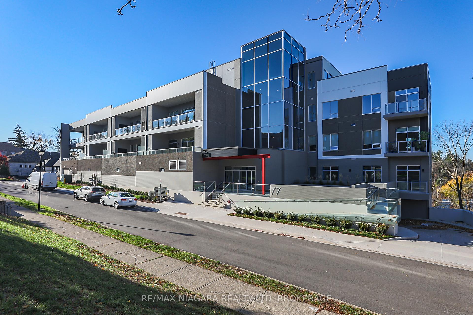 Photo 47 of Unit 505, 77 Yates Street, St. Catharines, Downtown — HOMEH