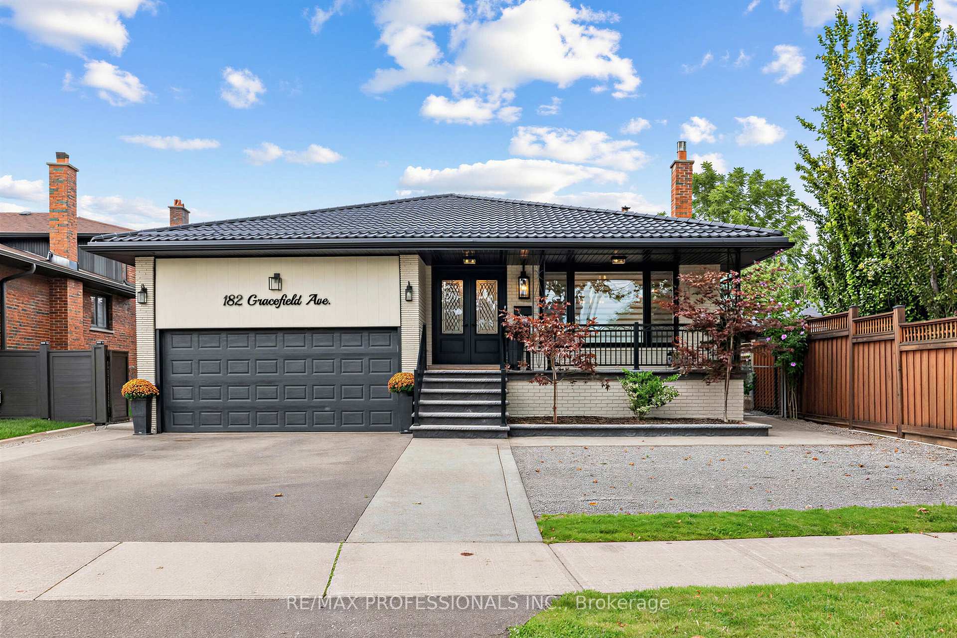 Photo 2 of 182 Gracefield Avenue, North York, Rustic — HOMEH