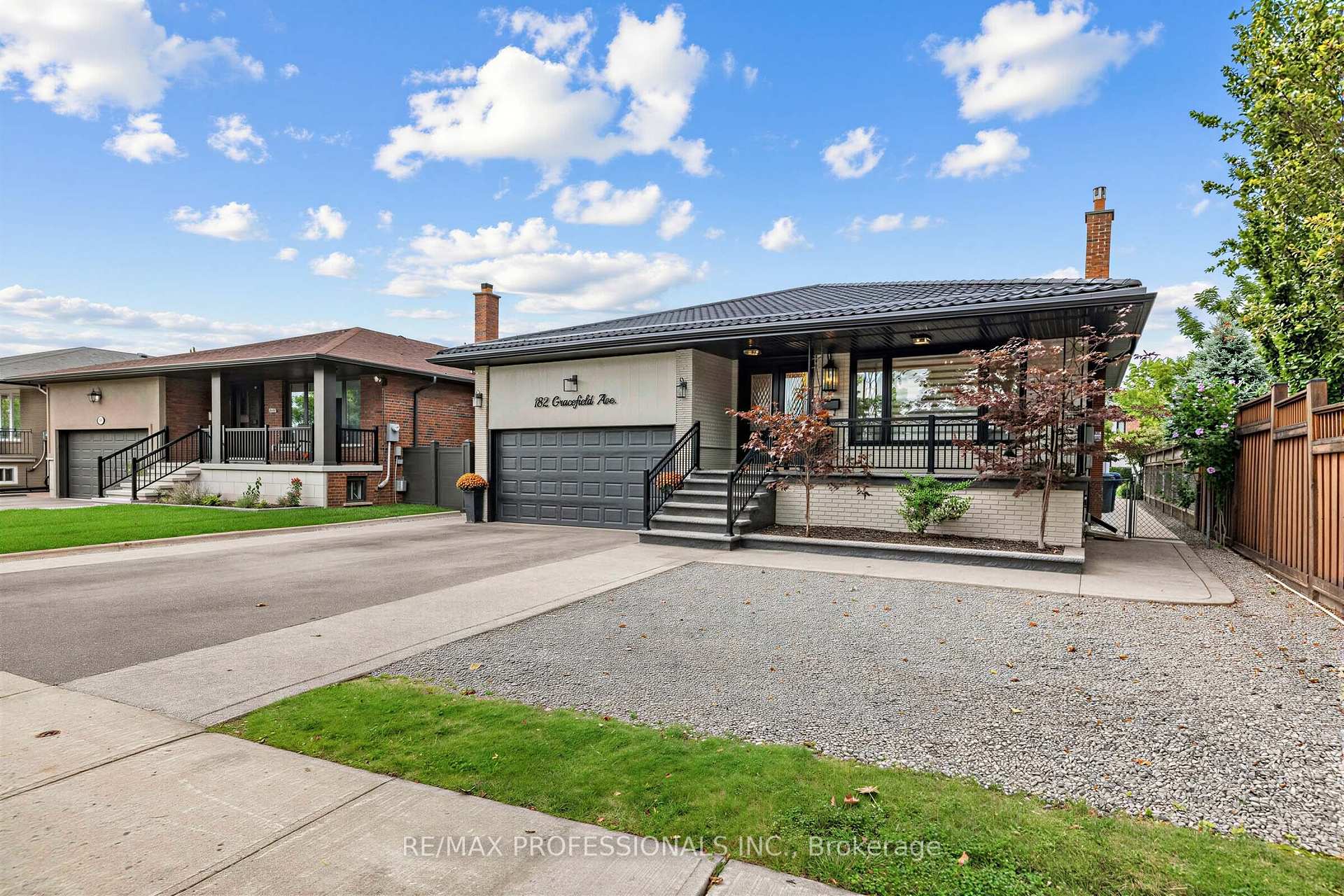 Photo 7 of 182 Gracefield Avenue, North York, Rustic — HOMEH