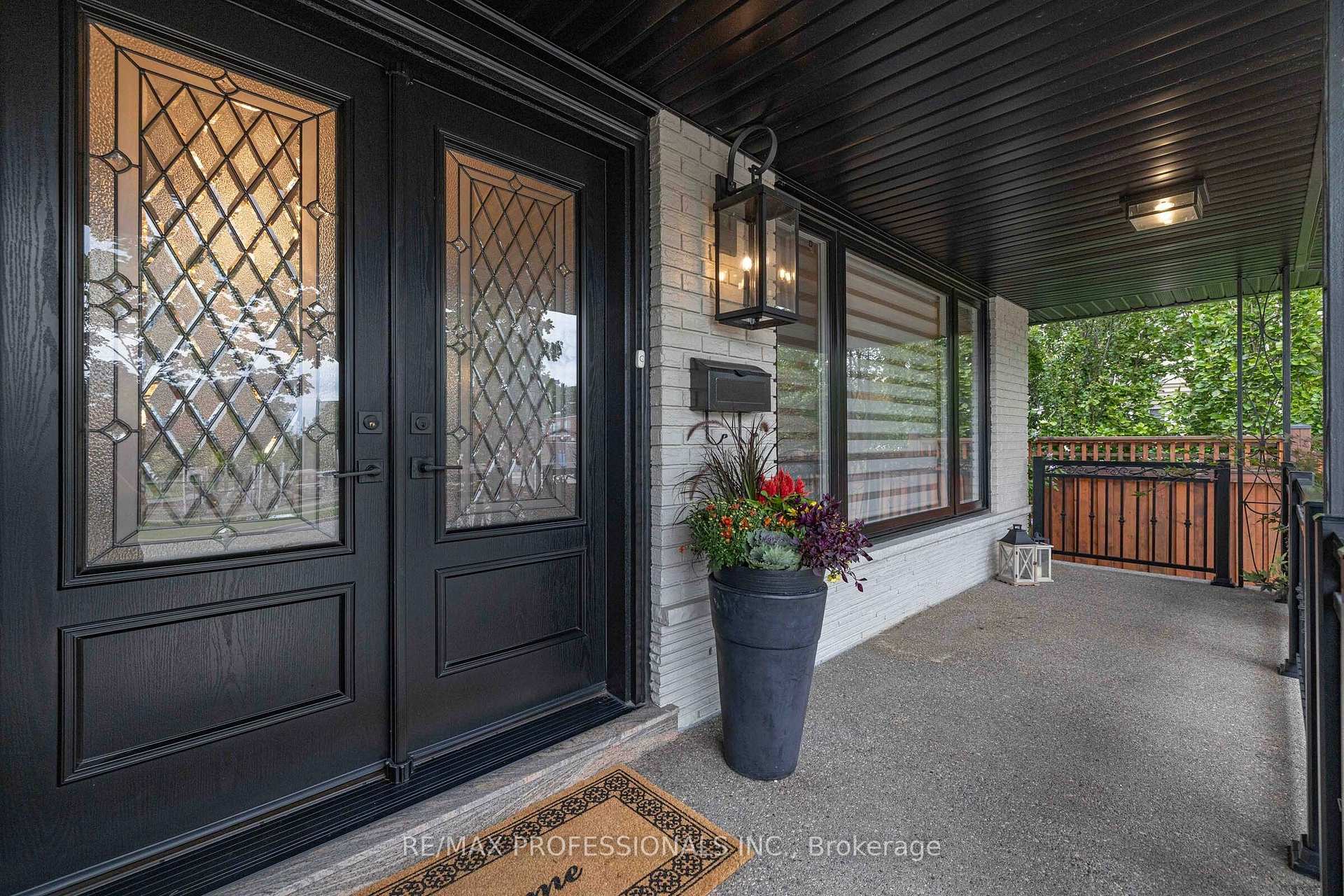 Photo 8 of 182 Gracefield Avenue, North York, Rustic — HOMEH