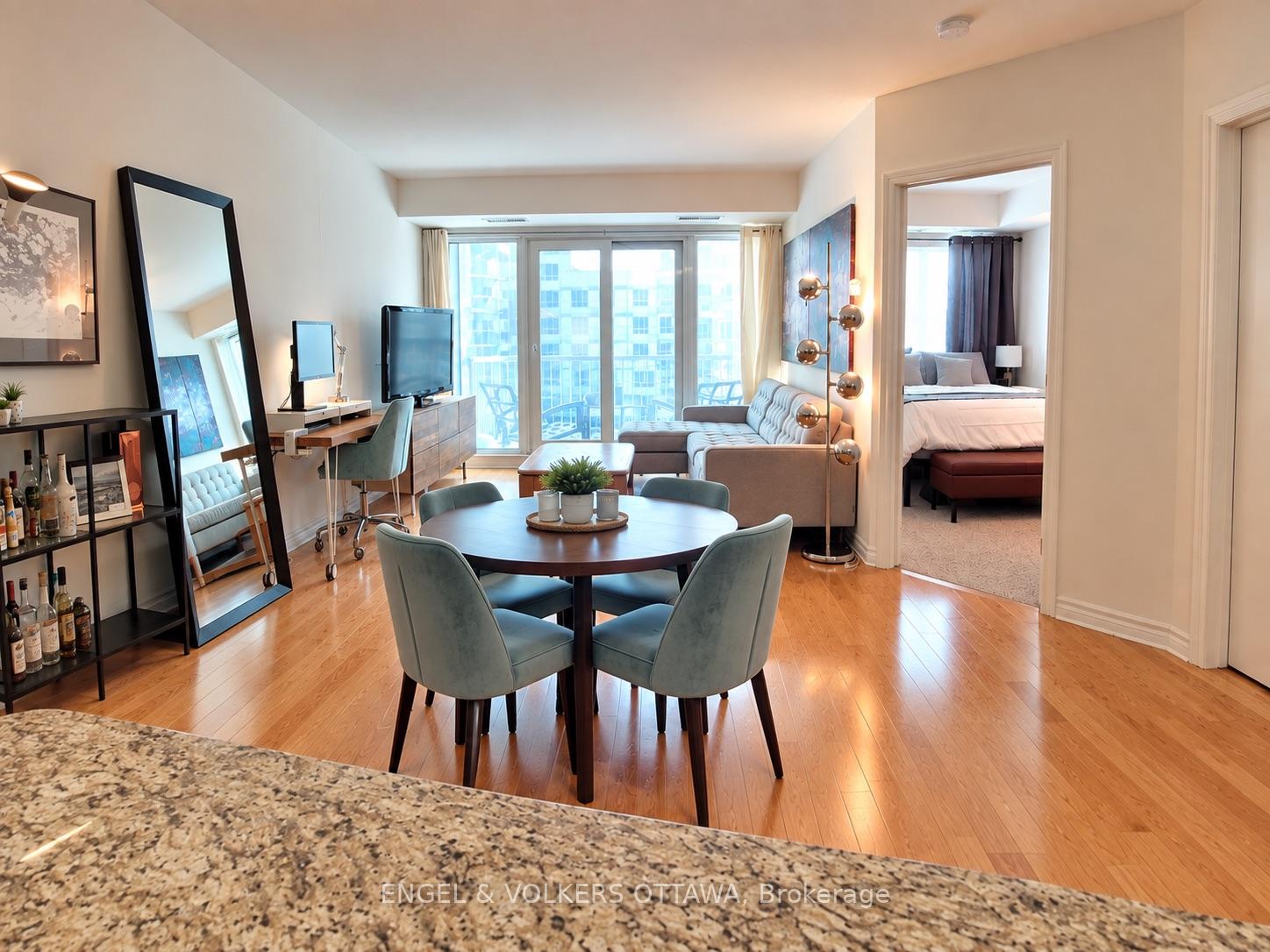 Photo 1 of Unit 607, 234 Rideau Street, Ottawa, Sandy Hill — HOMEH