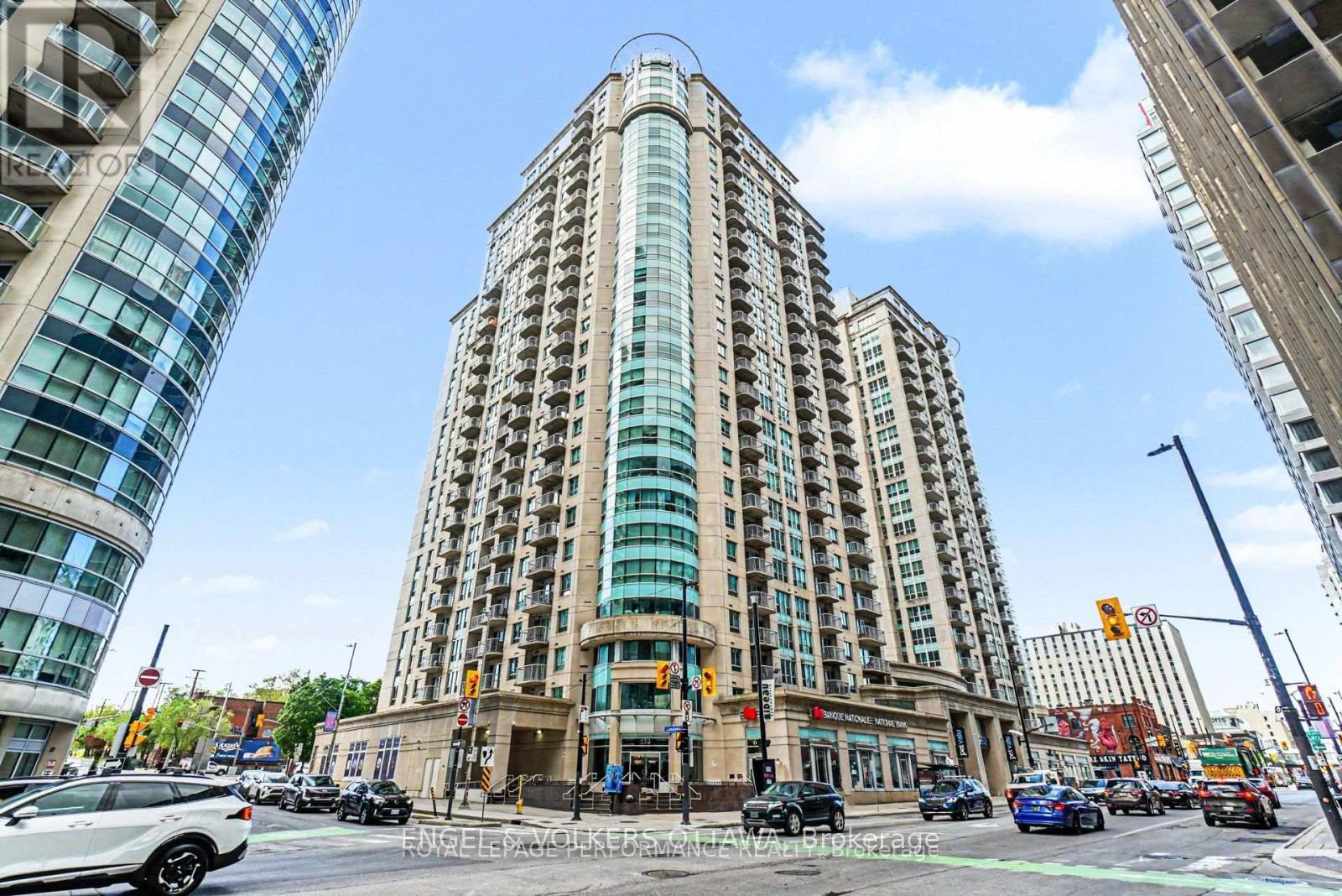 Photo 2 of Unit 607, 234 Rideau Street, Ottawa, Sandy Hill — HOMEH