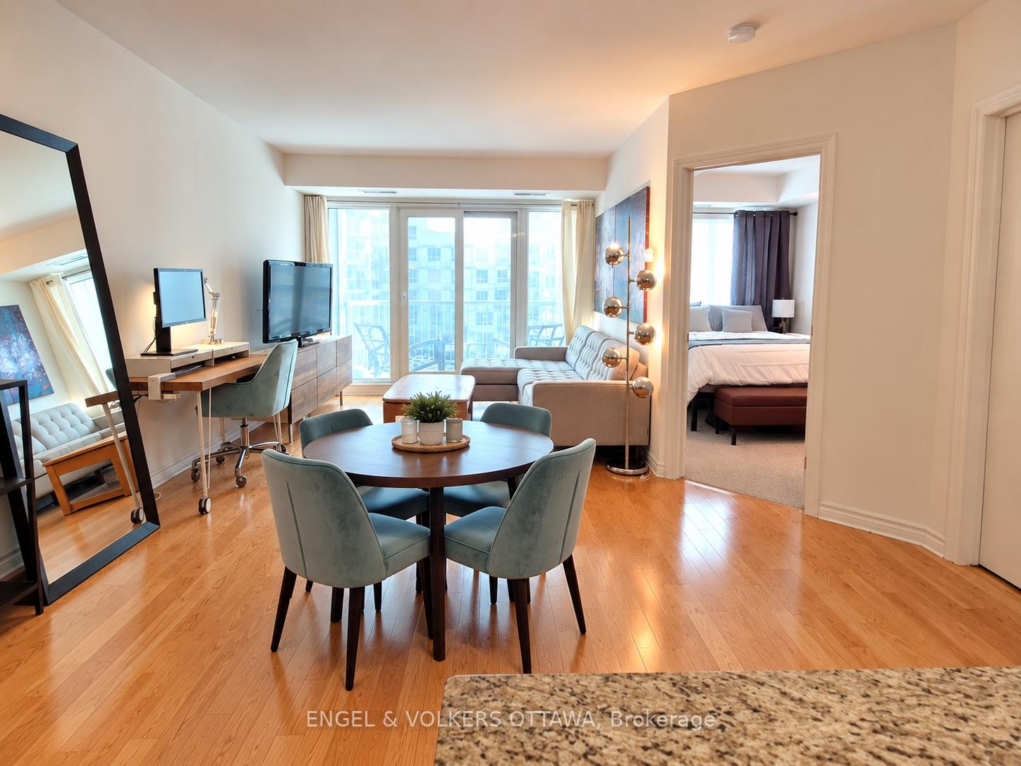 Photo 3 of Unit 607, 234 Rideau Street, Ottawa, Sandy Hill — HOMEH