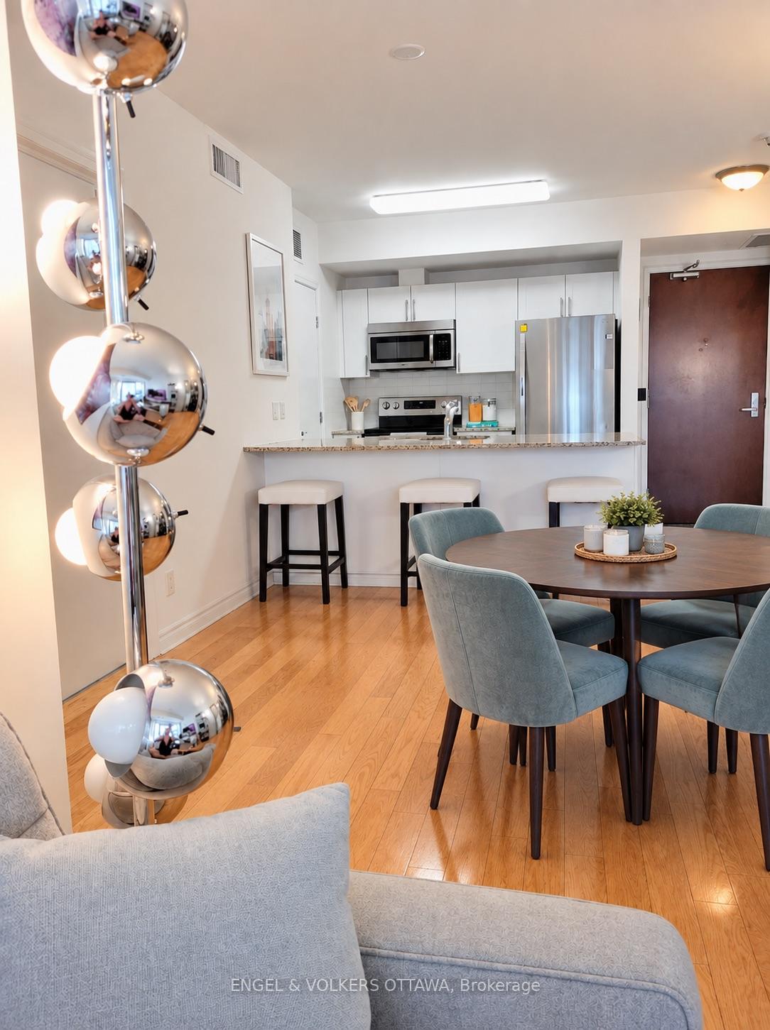 Photo 6 of Unit 607, 234 Rideau Street, Ottawa, Sandy Hill — HOMEH