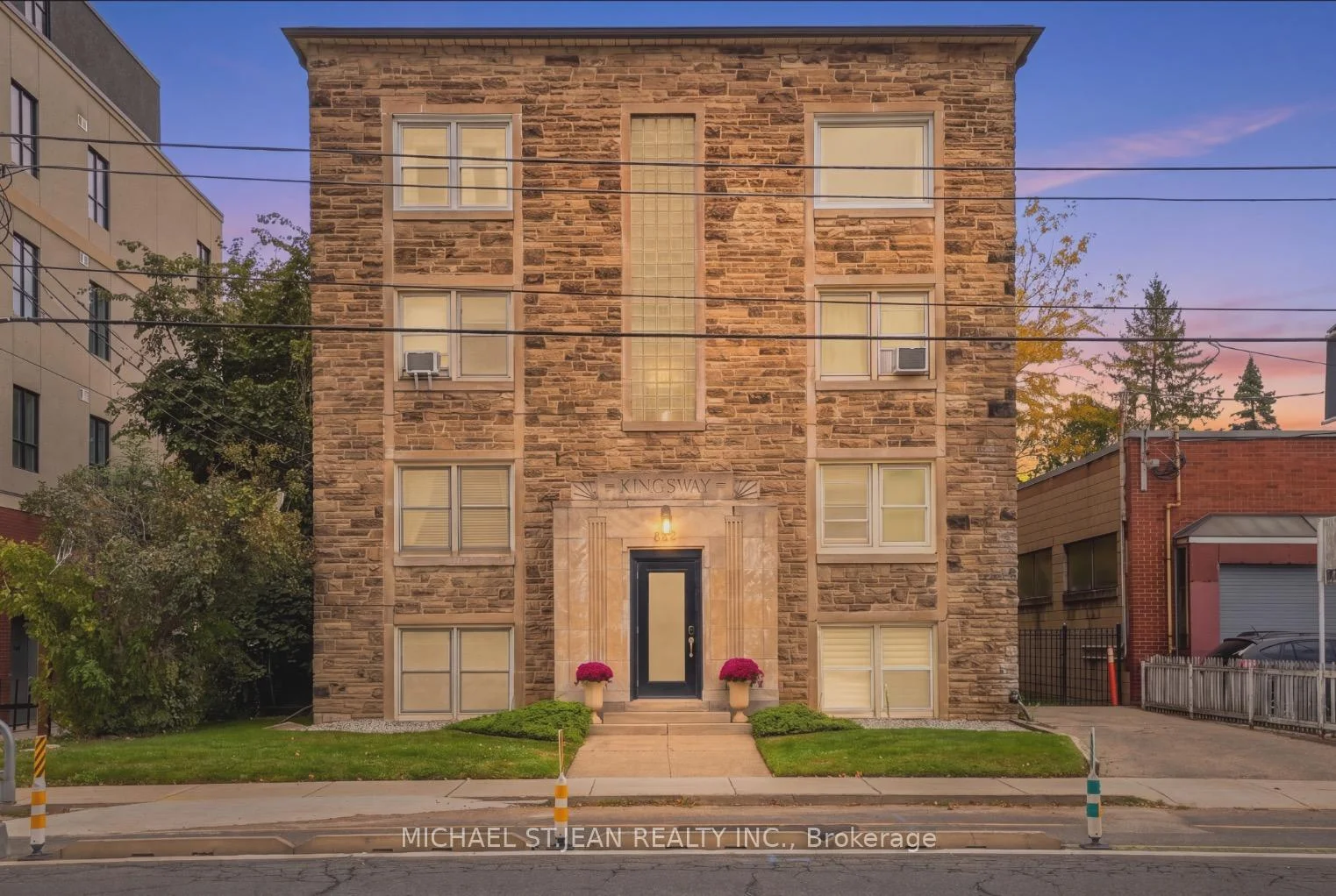 Photo 1 of Unit 2, 802 King Street W, Hamilton, Westdale — HOMEH