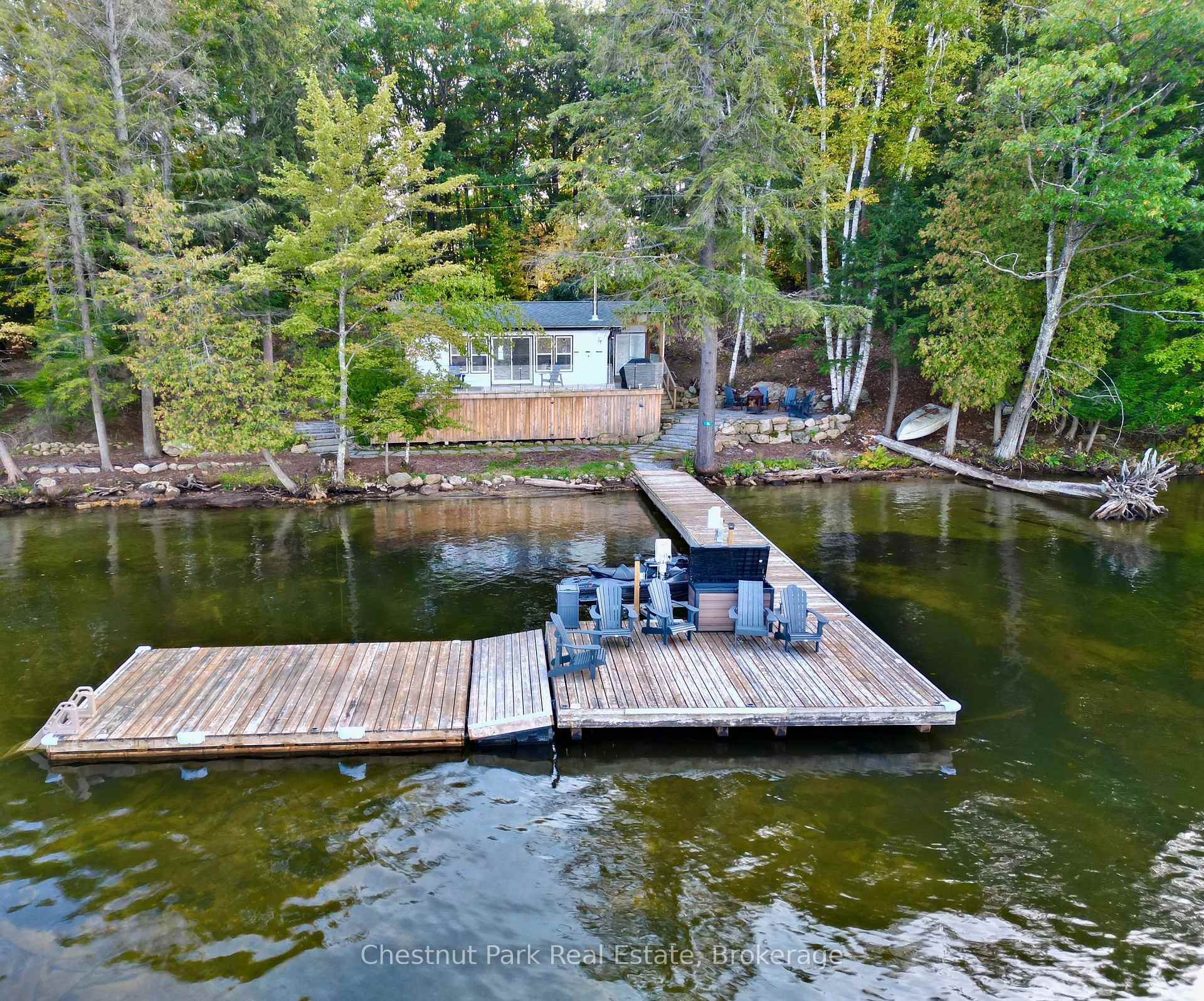 Photo 2 of 76 Birch Island, Bracebridge, Monck (Bracebridge) — HOMEH