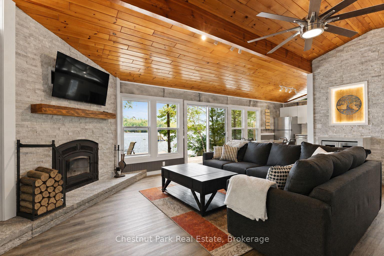 Photo 6 of 76 Birch Island, Bracebridge, Monck (Bracebridge) — HOMEH