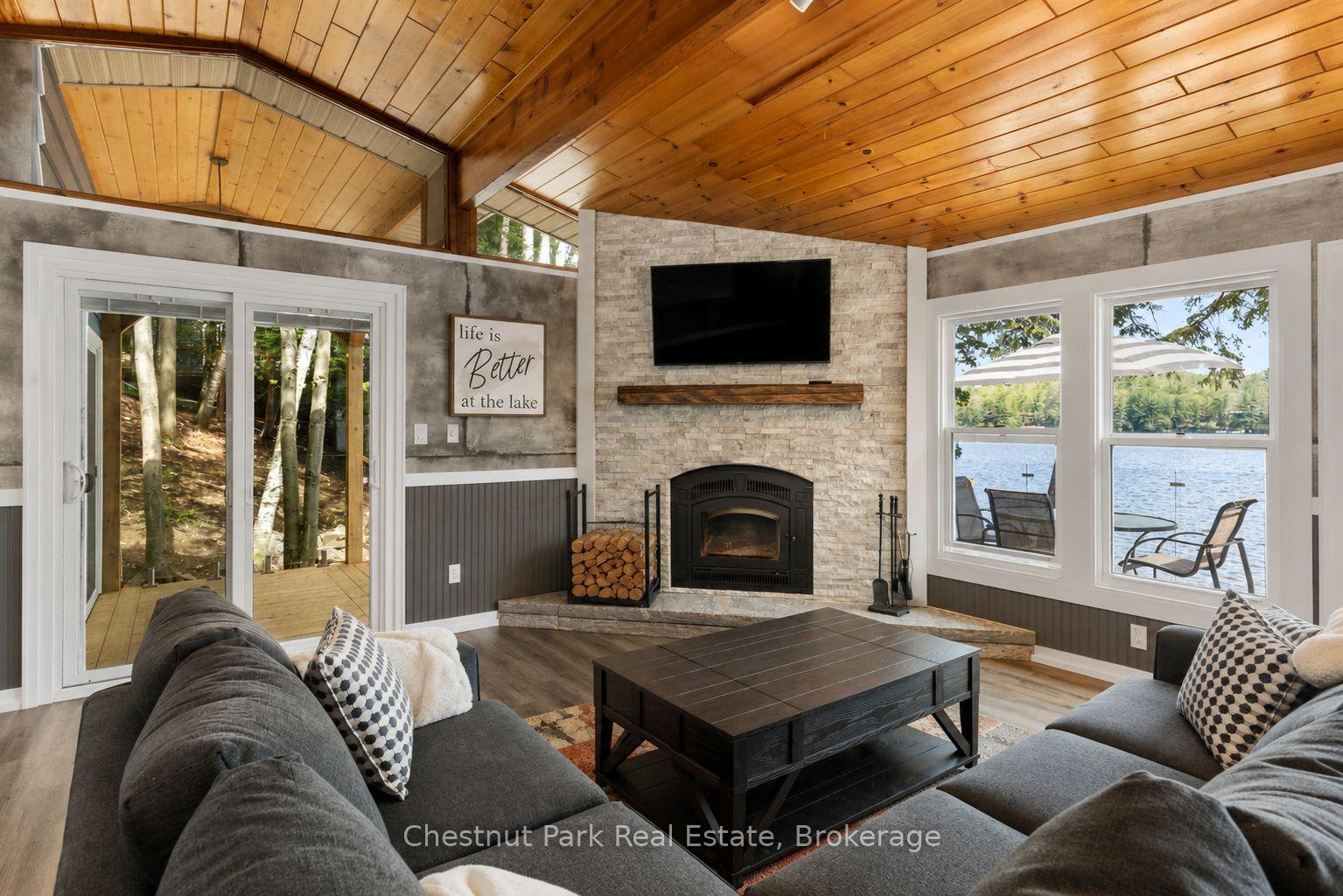 Photo 7 of 76 Birch Island, Bracebridge, Monck (Bracebridge) — HOMEH