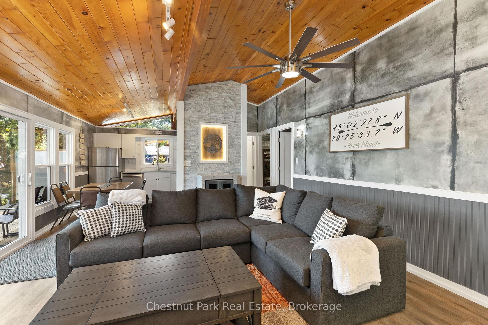 Photo 8 of 76 Birch Island, Bracebridge, Monck (Bracebridge) — HOMEH