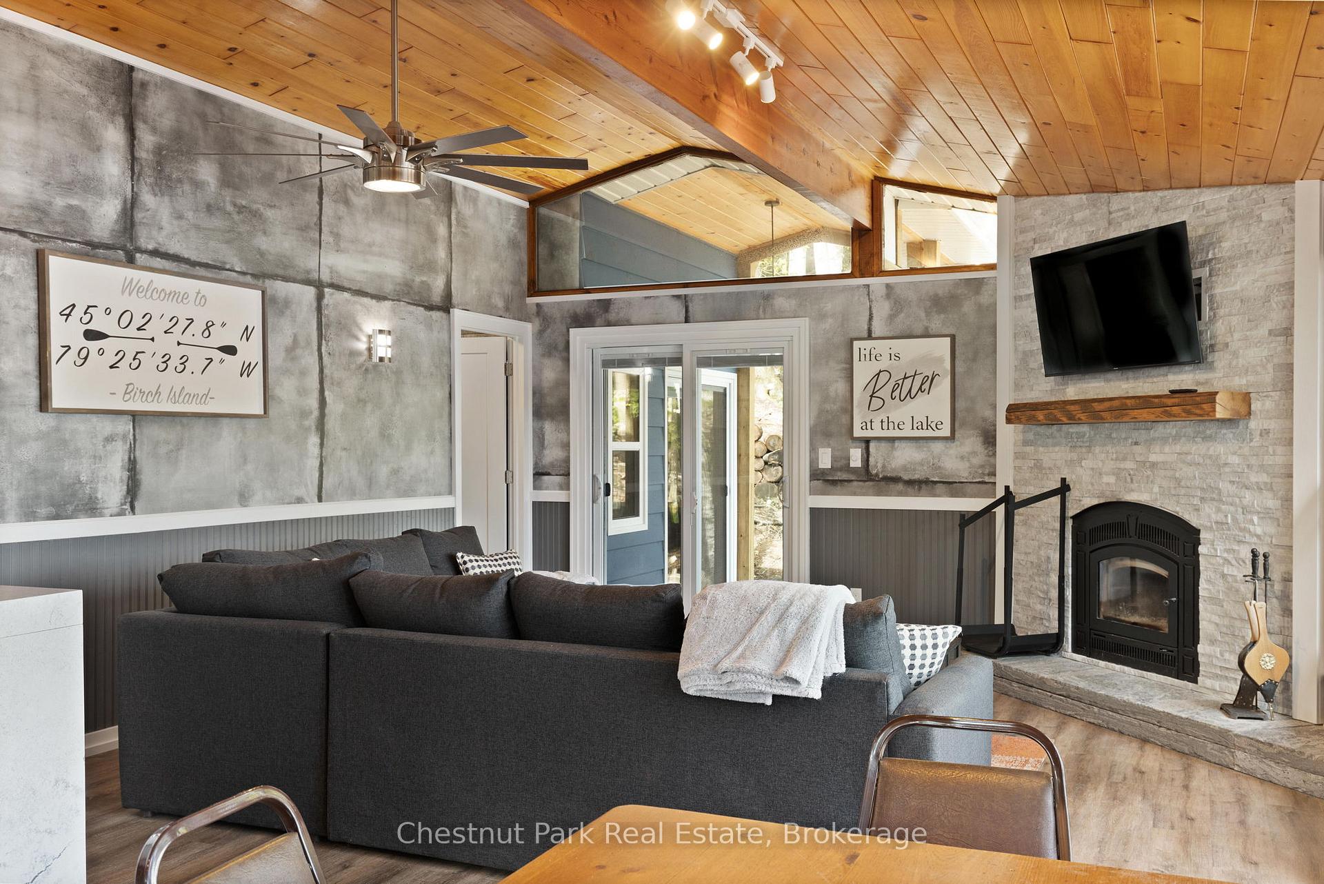 Photo 13 of 76 Birch Island, Bracebridge, Monck (Bracebridge) — HOMEH