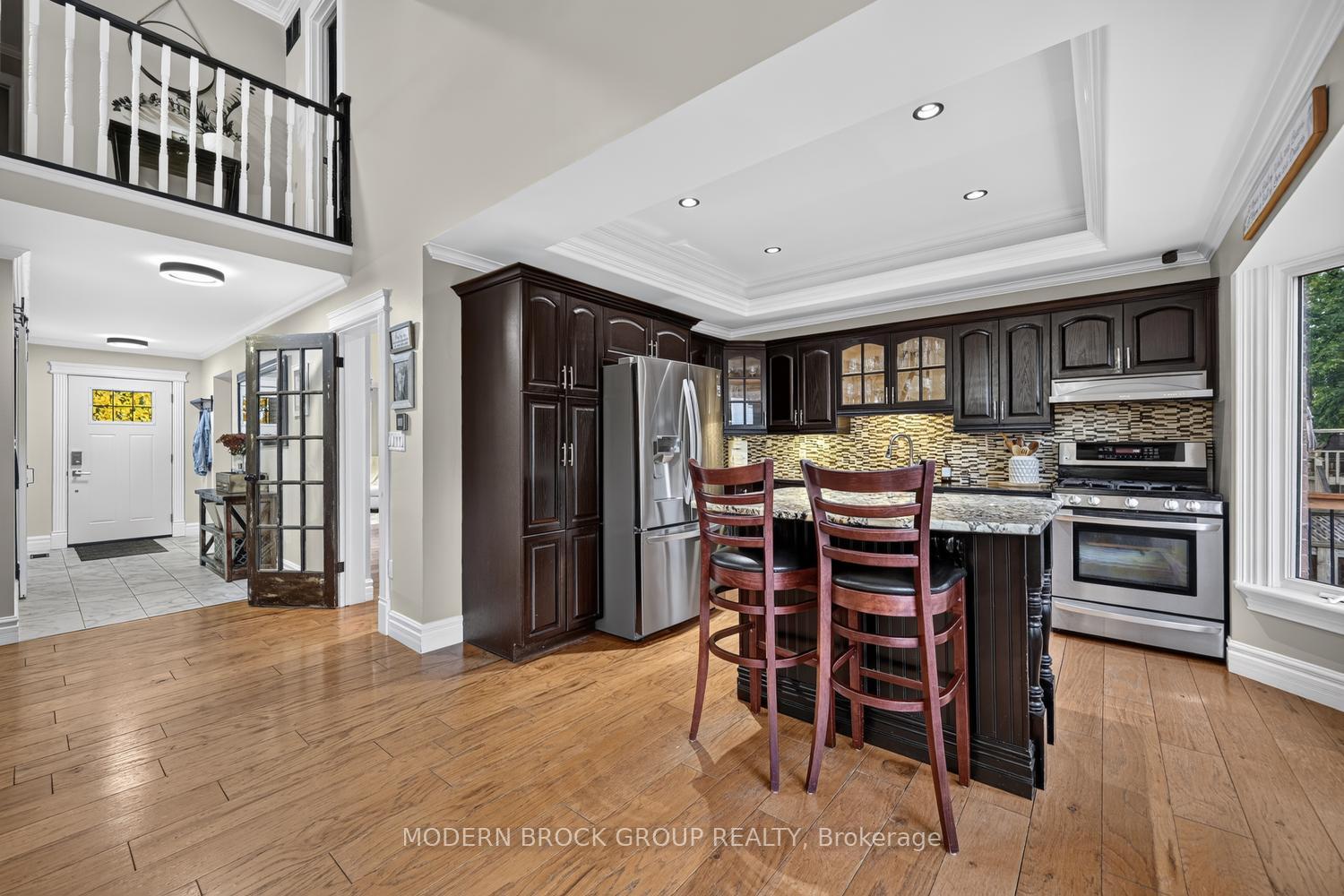 Photo 14 of 23 Cambridge Crescent, Brockville, Brockville — HOMEH