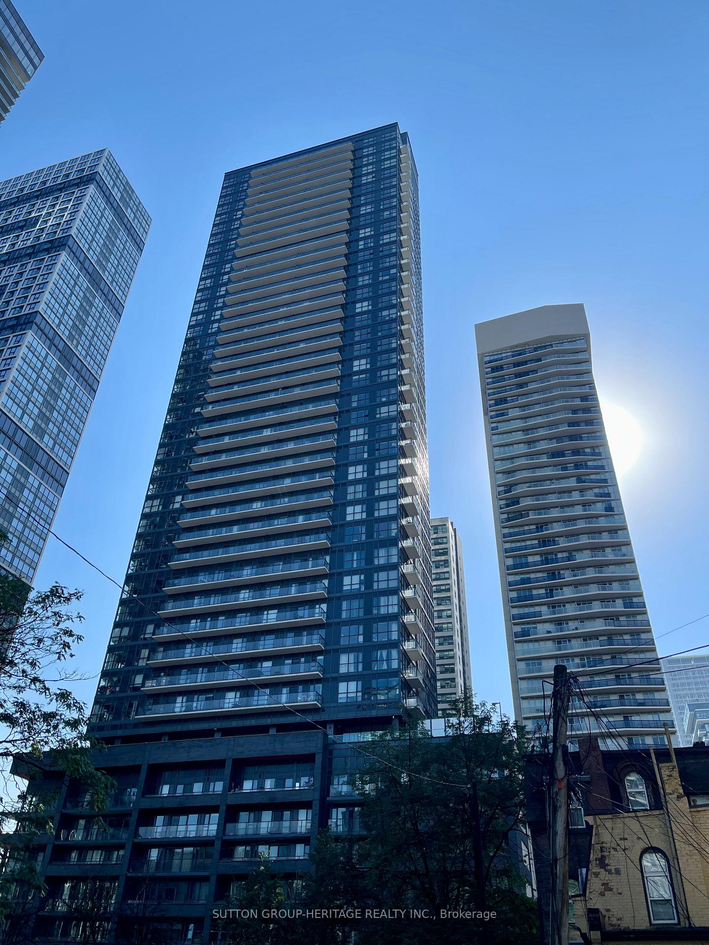 Photo of Unit 2509, 159 Dundas Street E