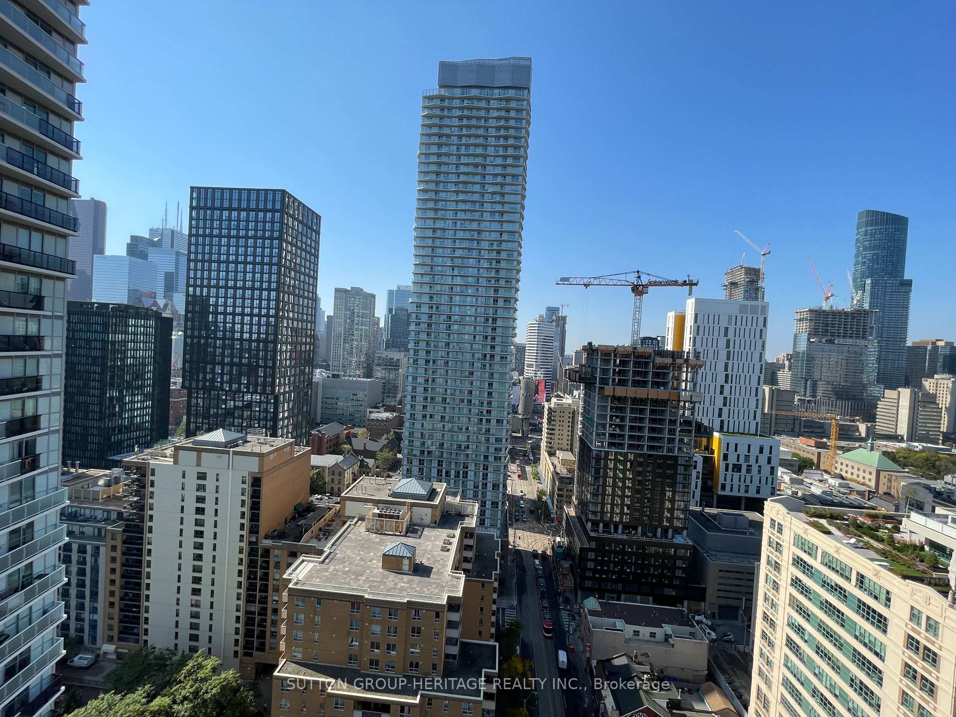 Photo 2 of Unit 2509, 159 Dundas Street E, Toronto, Church-Yonge Corridor — HOMEH
