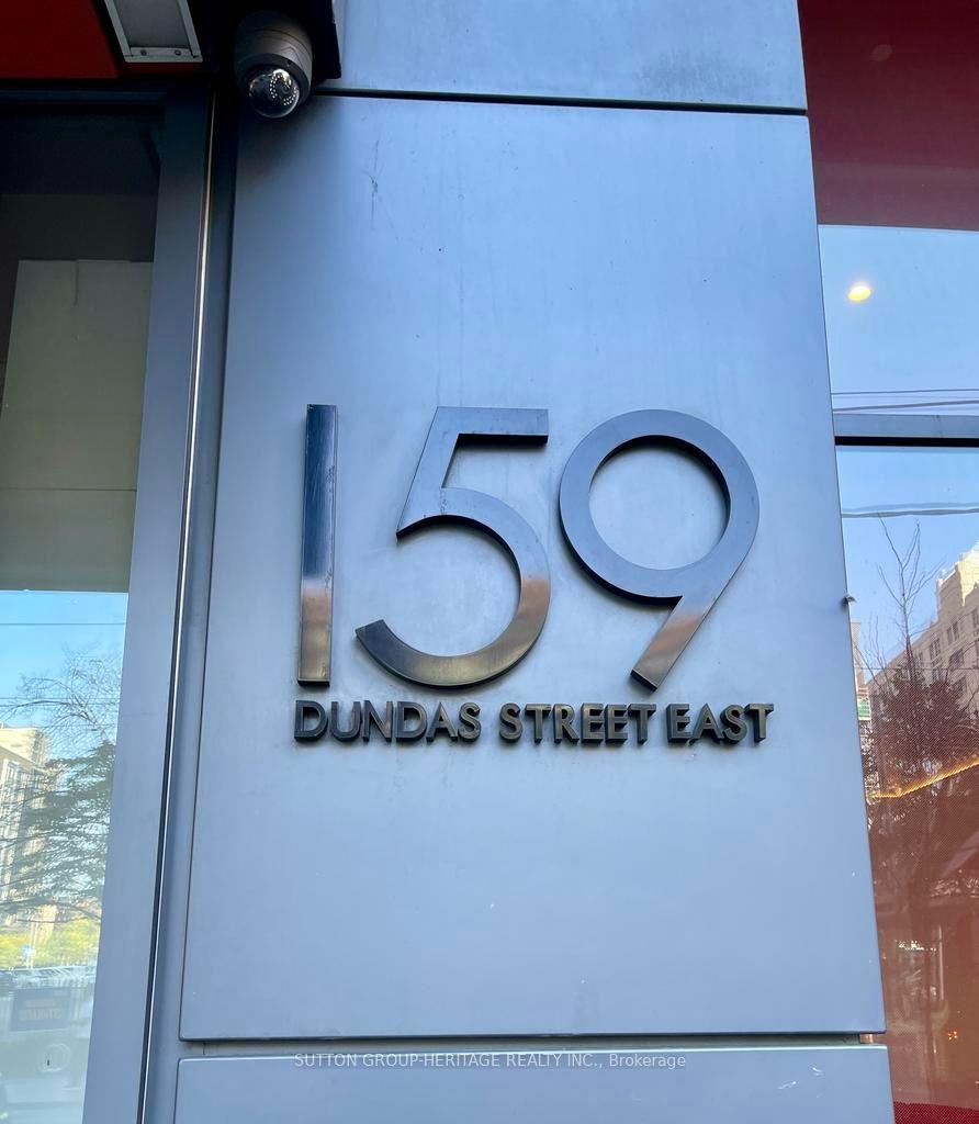 Photo 3 of Unit 2509, 159 Dundas Street E, Toronto, Church-Yonge Corridor — HOMEH