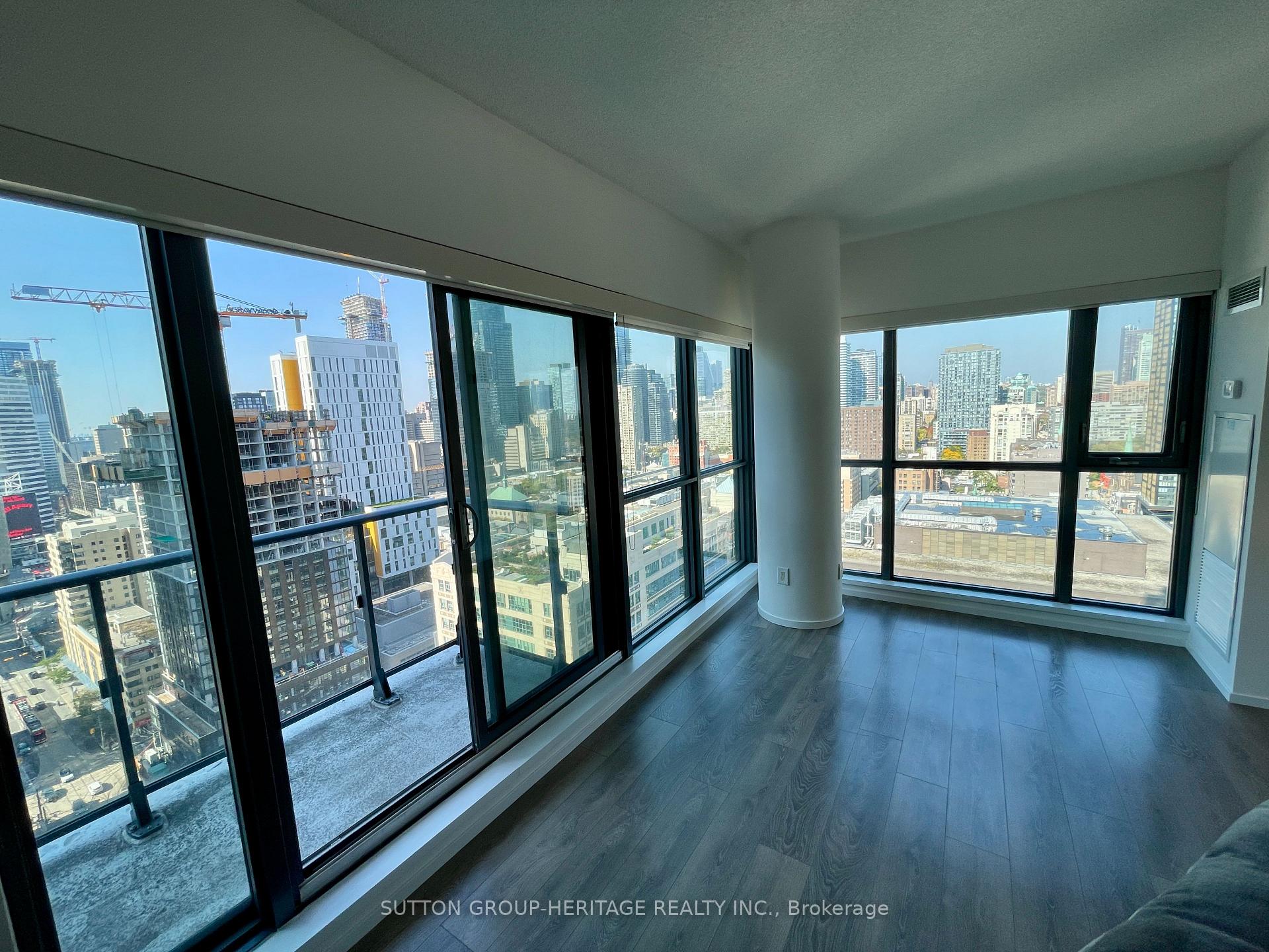 Photo 5 of Unit 2509, 159 Dundas Street E, Toronto, Church-Yonge Corridor — HOMEH