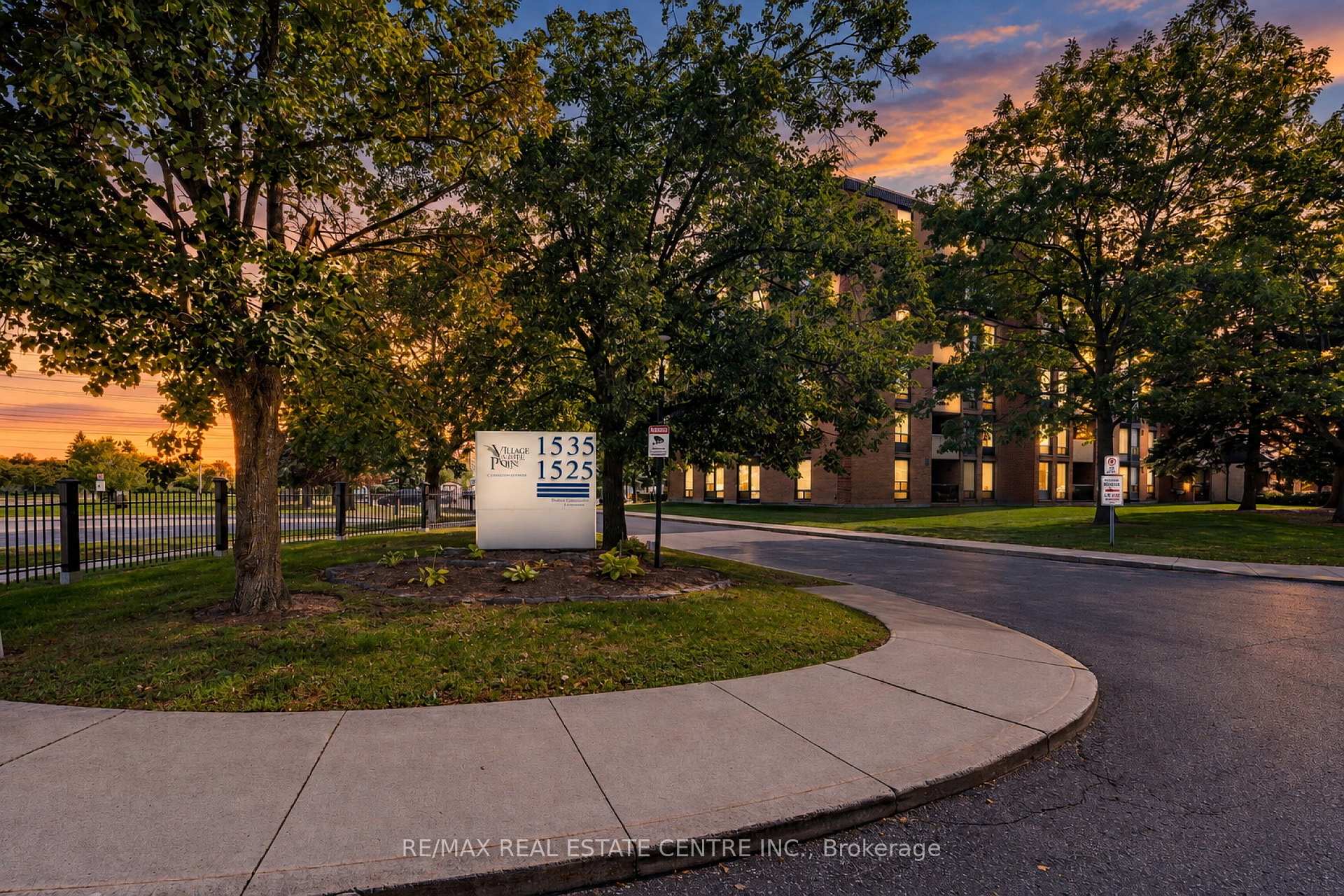 Front of Unit 315, 1525 Diefenbaker Court