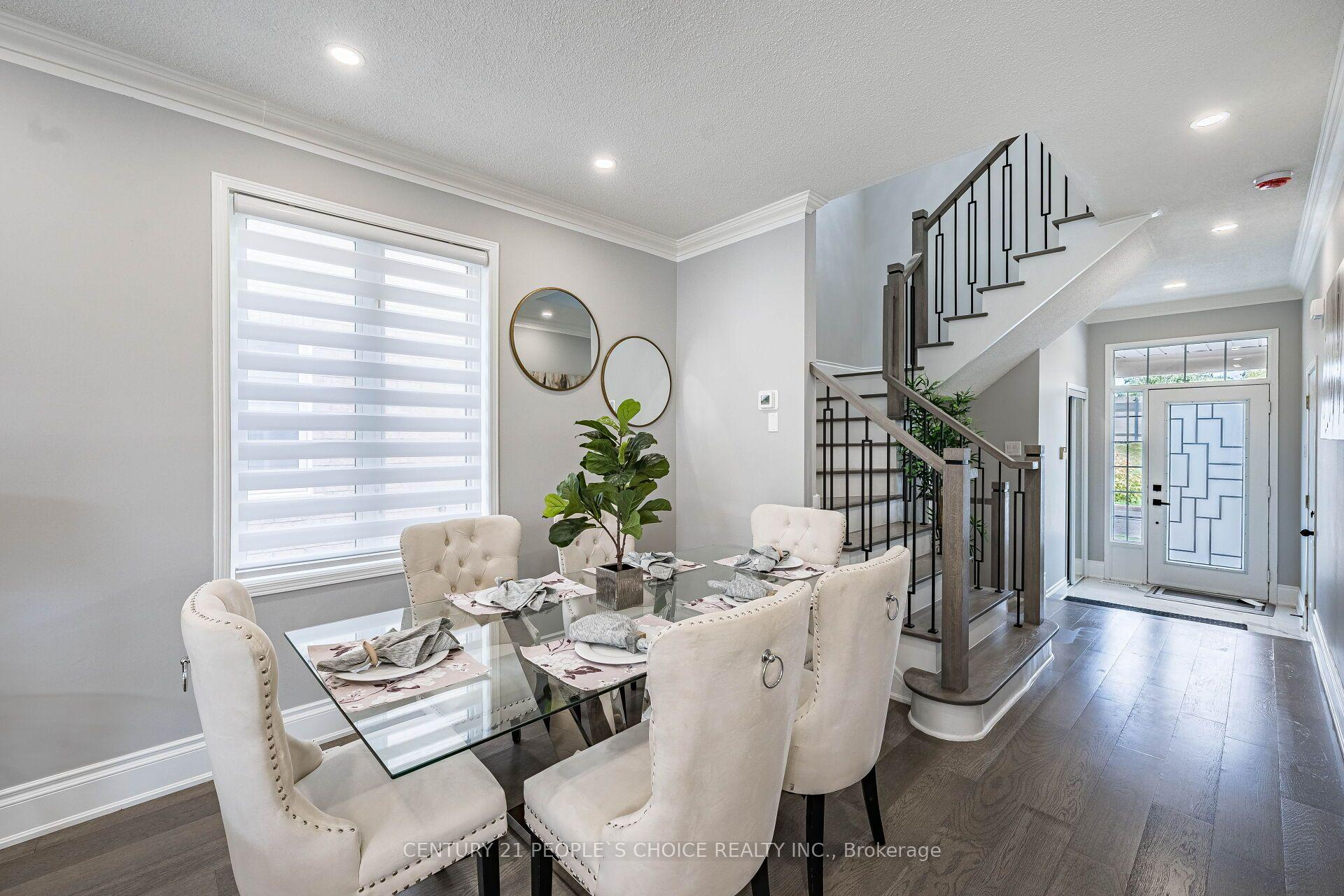 Photo 6 of 211 Wildberry Crescent, Vaughan, Vellore Village — HOMEH