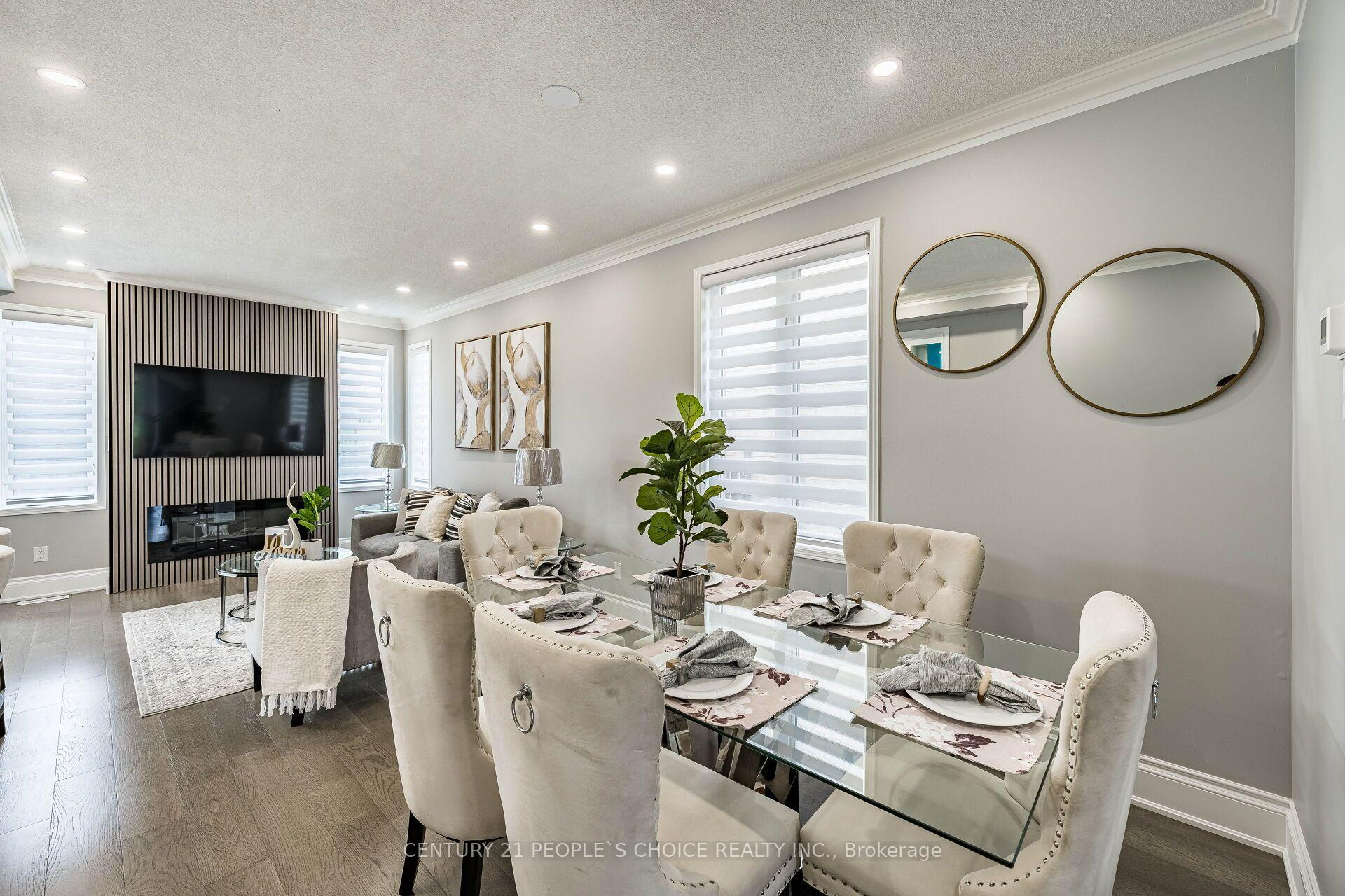 Photo 9 of 211 Wildberry Crescent, Vaughan, Vellore Village — HOMEH