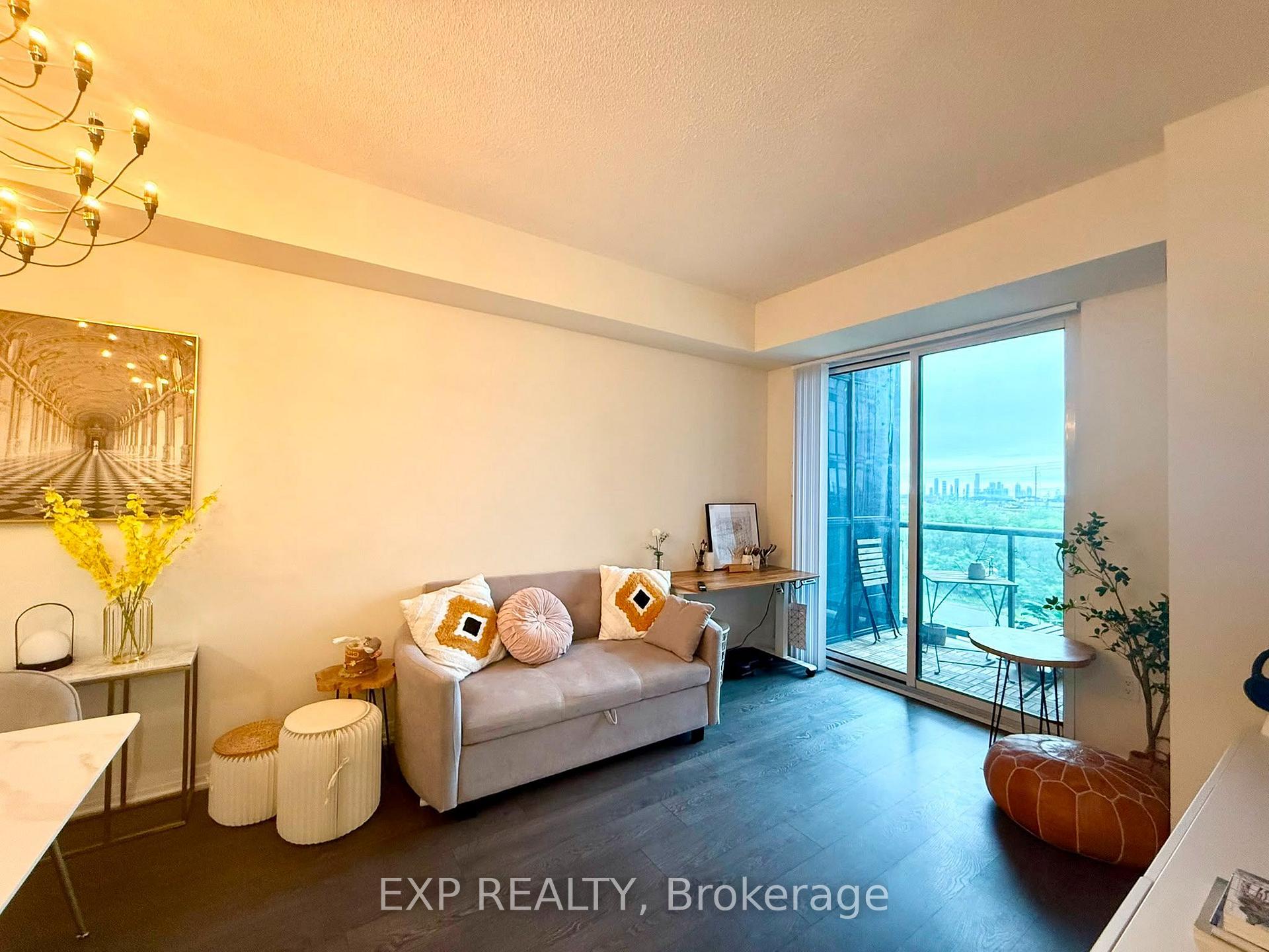 Photo 12 of Unit 520, 50 Thomas Riley Road, Etobicoke, Islington-City Centre West — HOMEH