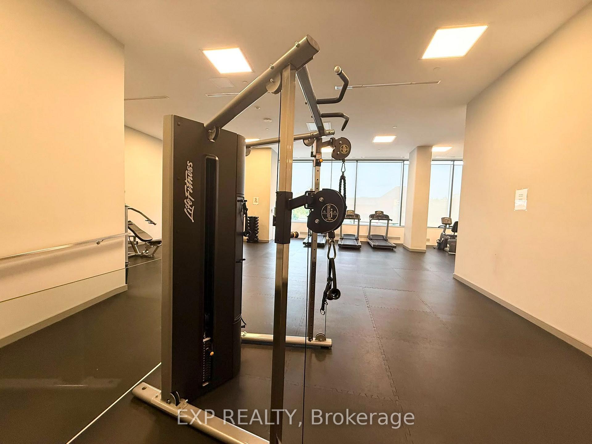 Photo 26 of Unit 520, 50 Thomas Riley Road, Etobicoke, Islington-City Centre West — HOMEH