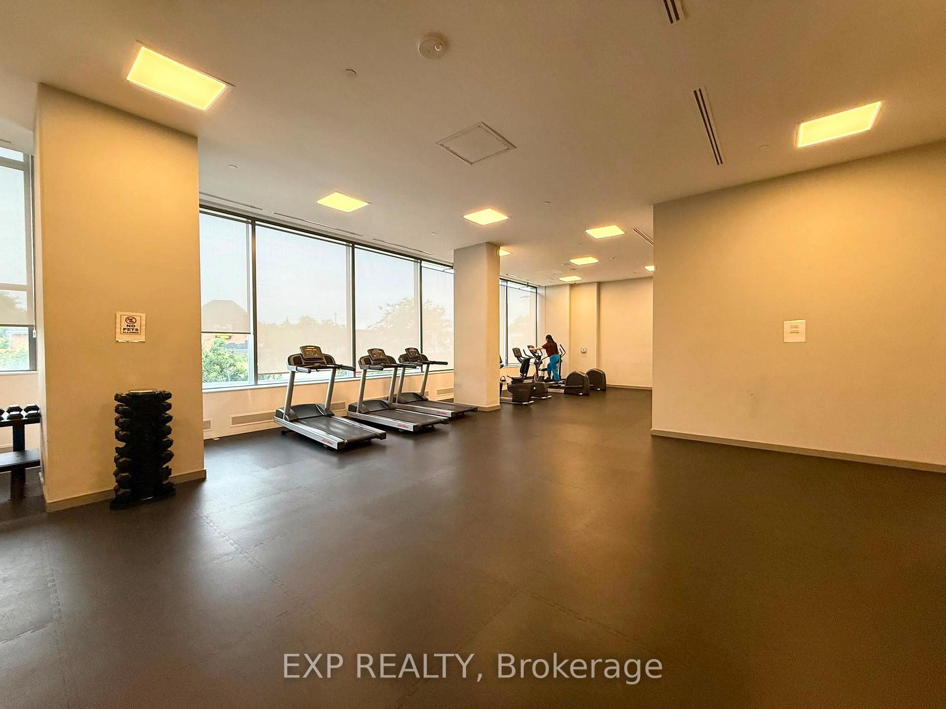 Photo 27 of Unit 520, 50 Thomas Riley Road, Etobicoke, Islington-City Centre West — HOMEH