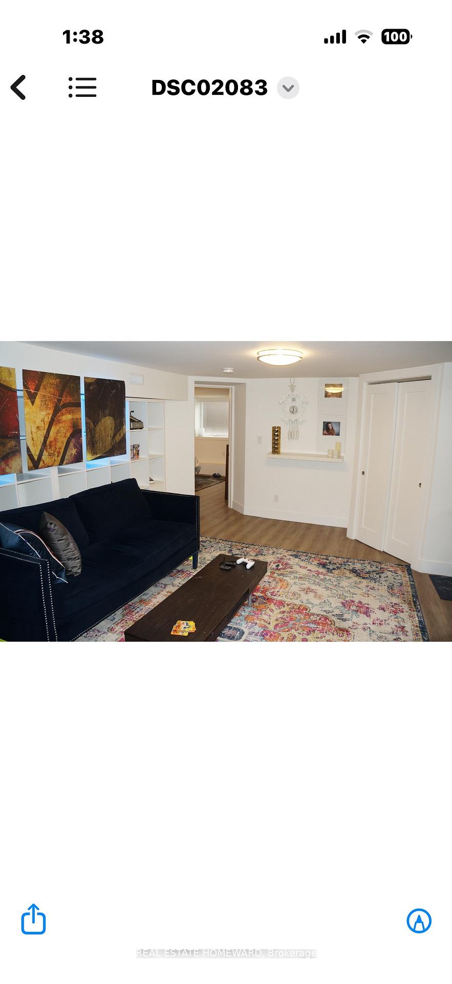 Photo 2 of Unit 1, 2174 Queen Street E, Toronto, The Beaches — HOMEH