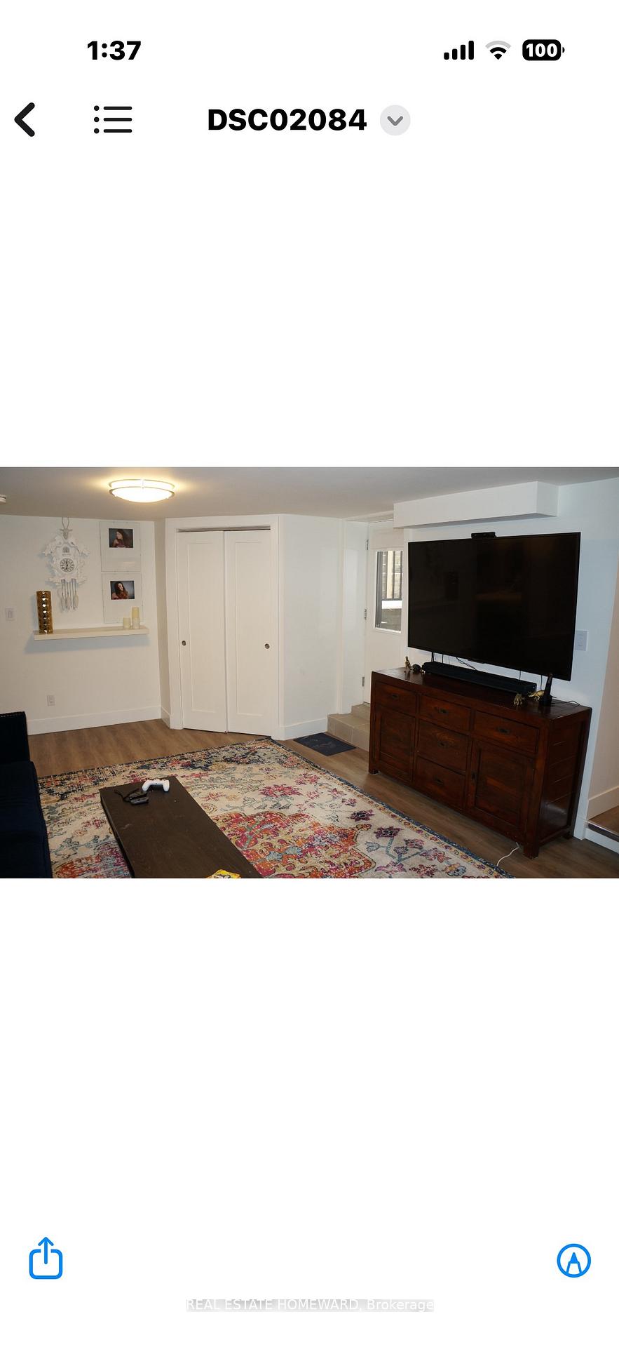 Photo 3 of Unit 1, 2174 Queen Street E, Toronto, The Beaches — HOMEH