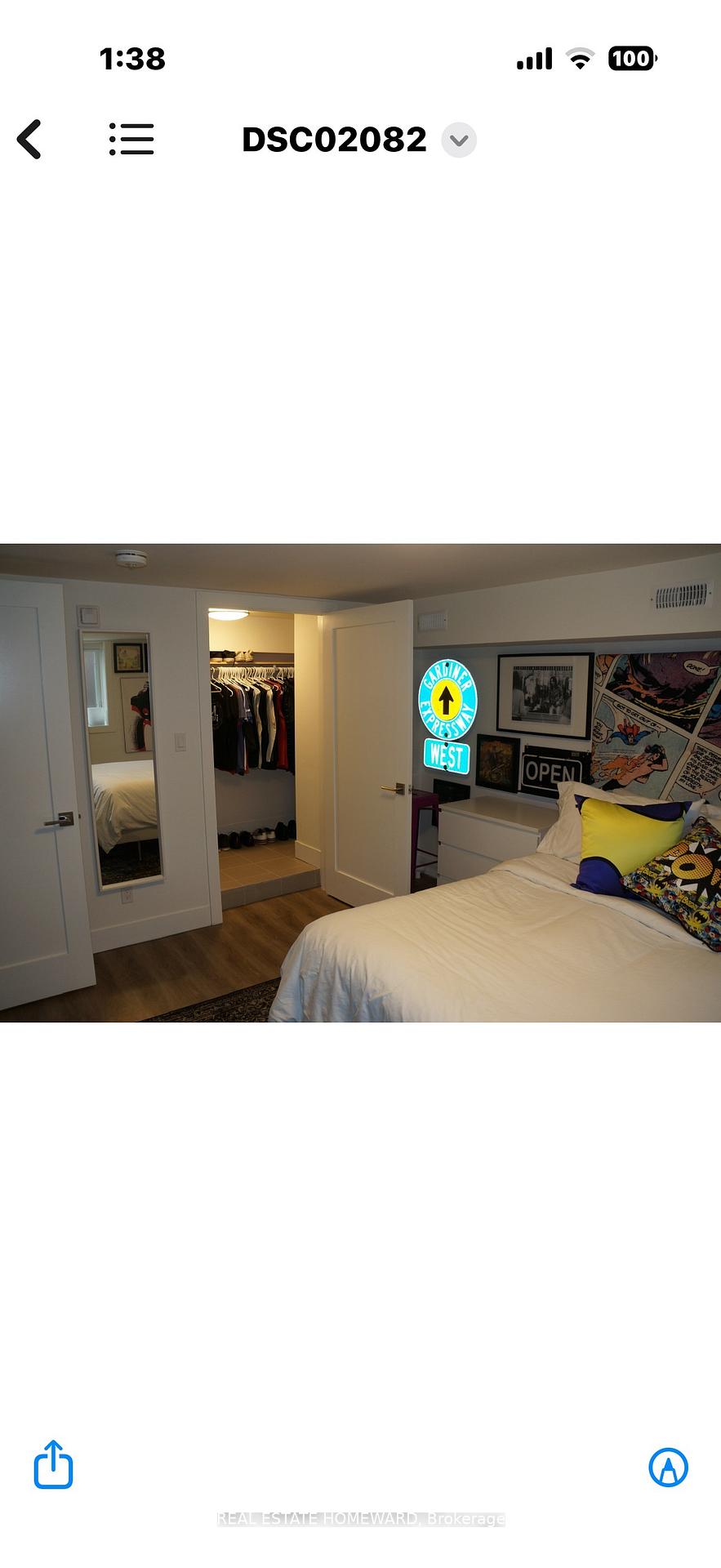 Photo 4 of Unit 1, 2174 Queen Street E, Toronto, The Beaches — HOMEH